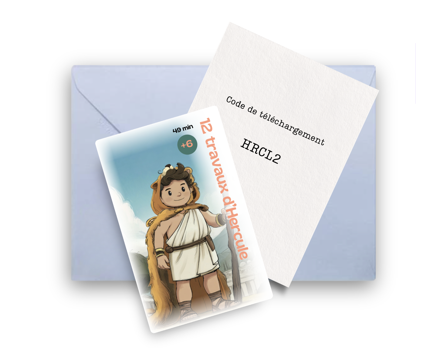 Les 12 travaux d'Hercule - pt.1