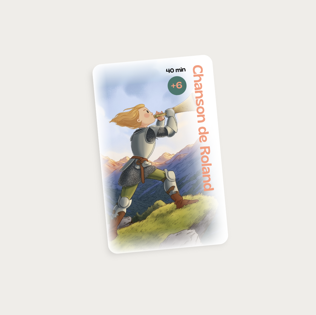 La Chanson de Roland