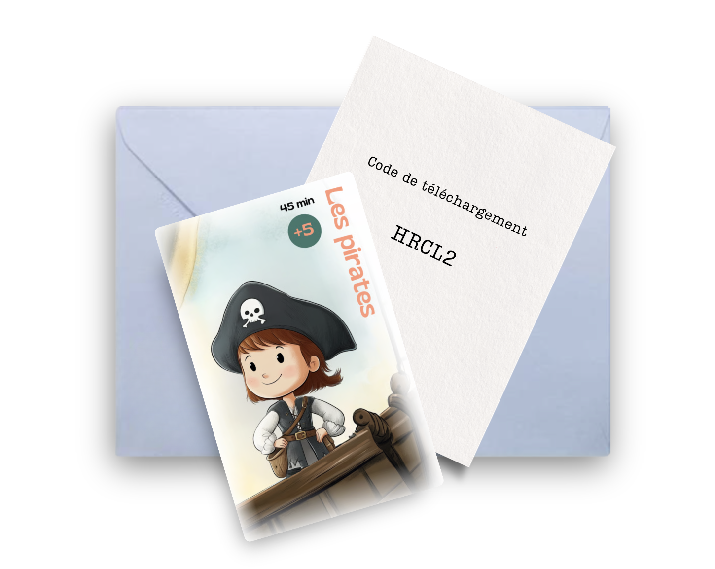 Les pirates : partie 2