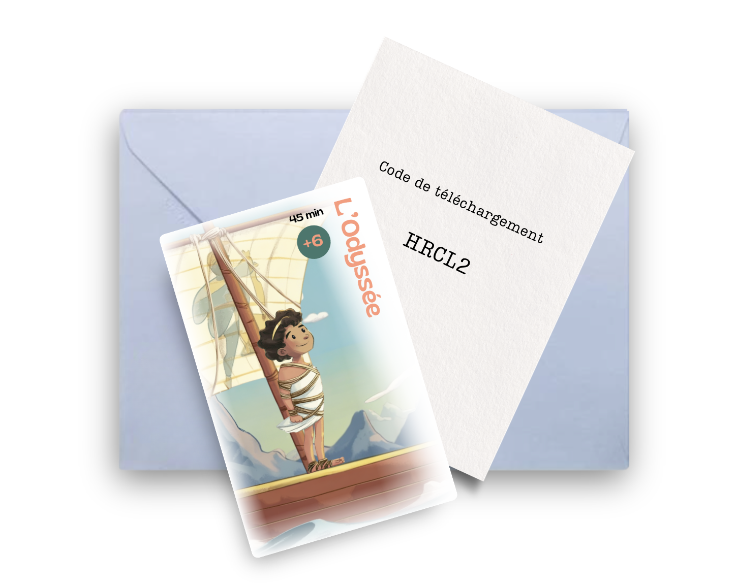 L'Odyssée : partie 2