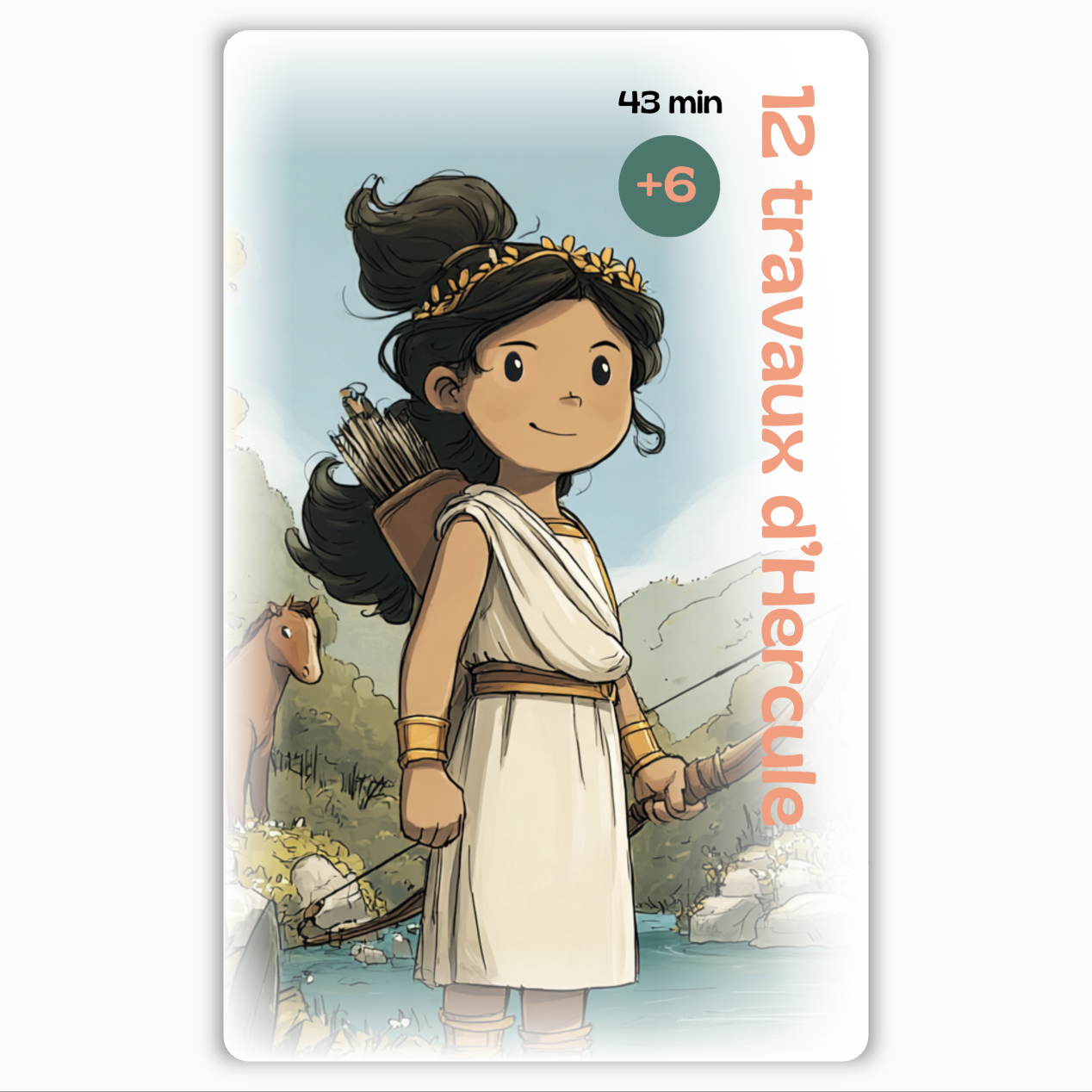 Les 12 travaux d'Hercule - pt.2