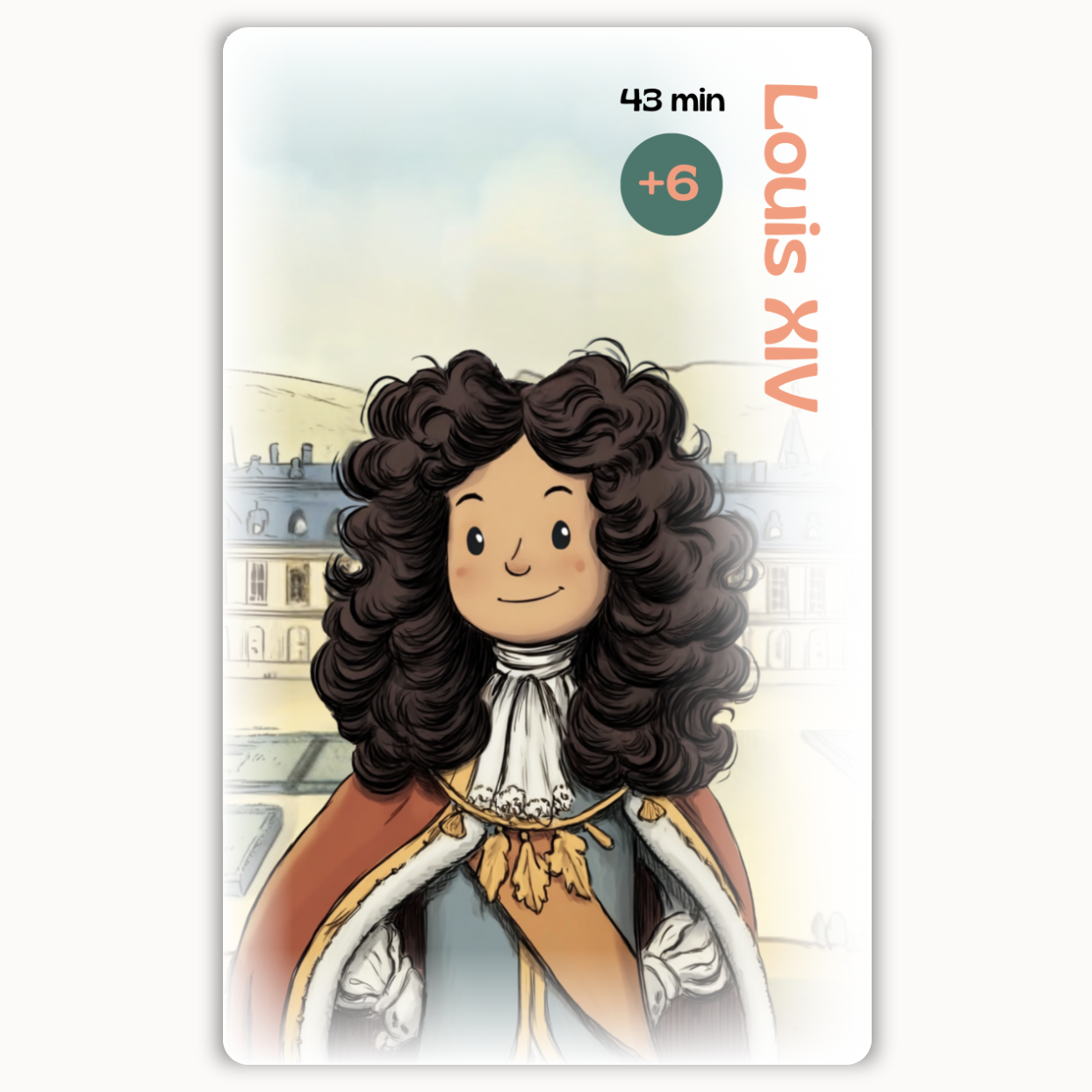 Louis XIV