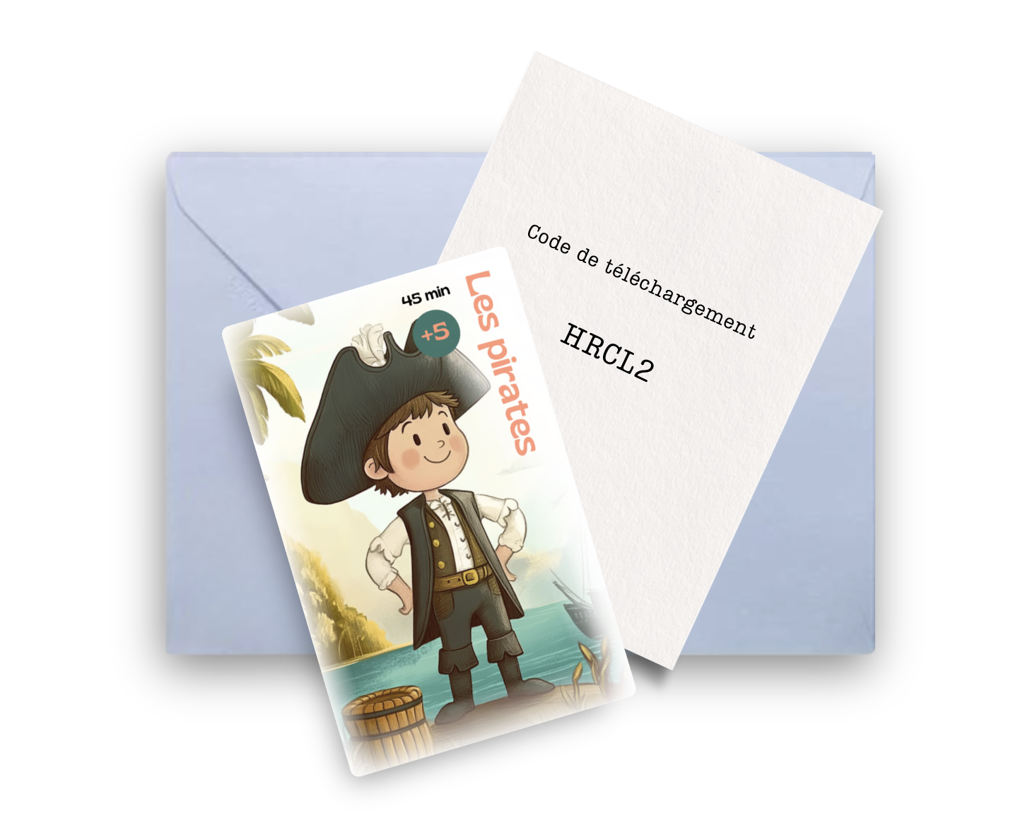 Les pirates : partie 1