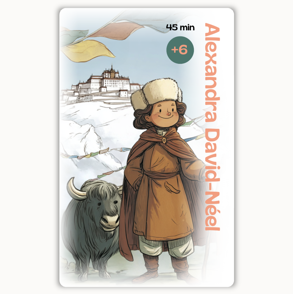 Alexandra David-Néel