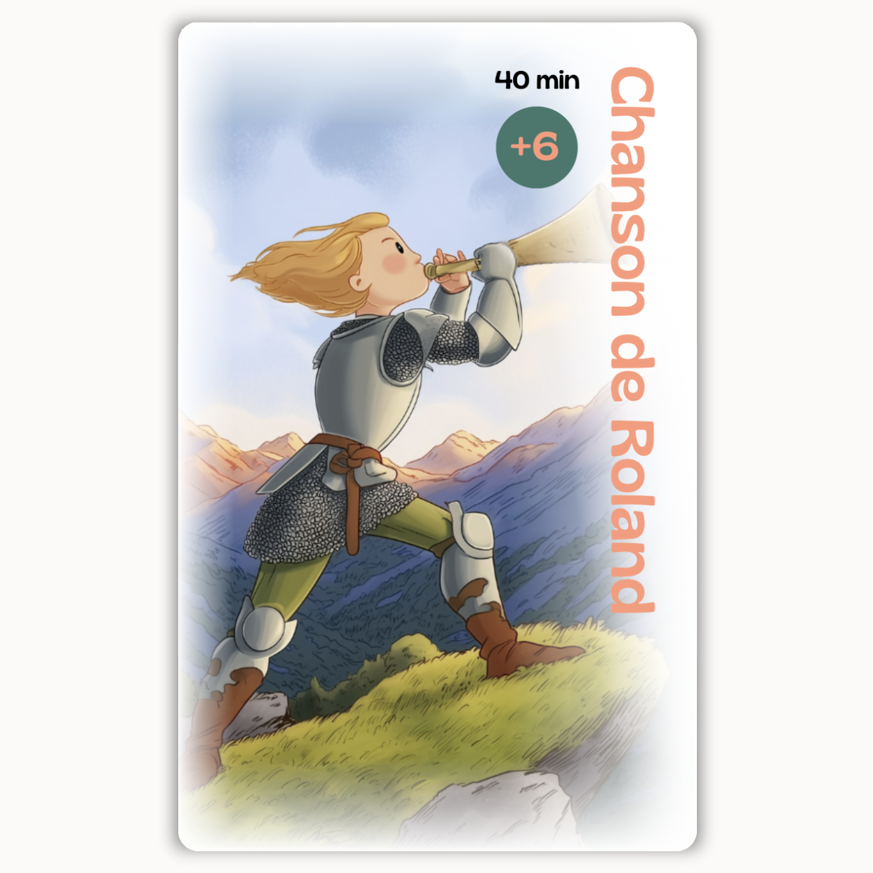 La Chanson de Roland