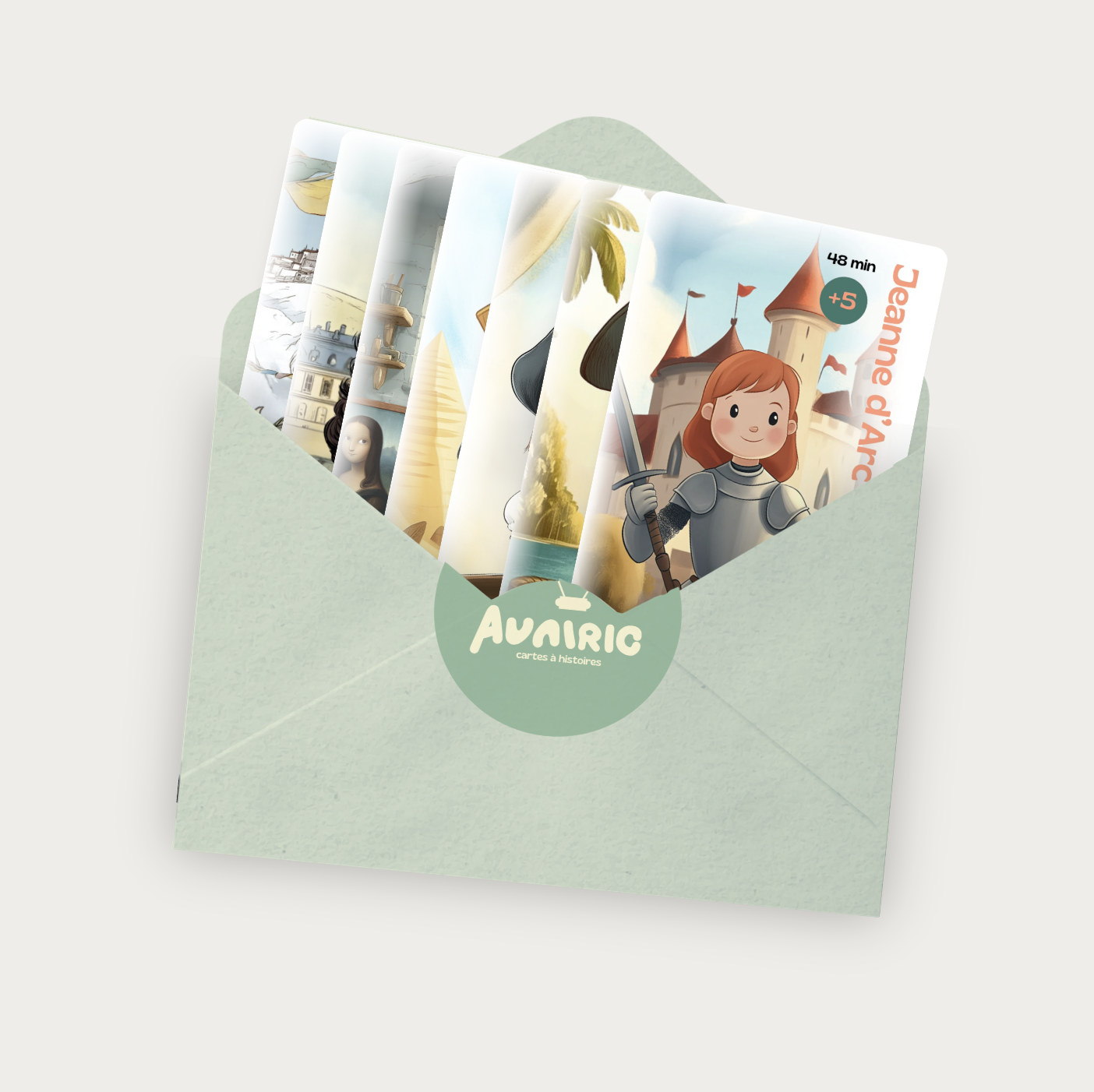 Pack - Apprendre l'Histoire