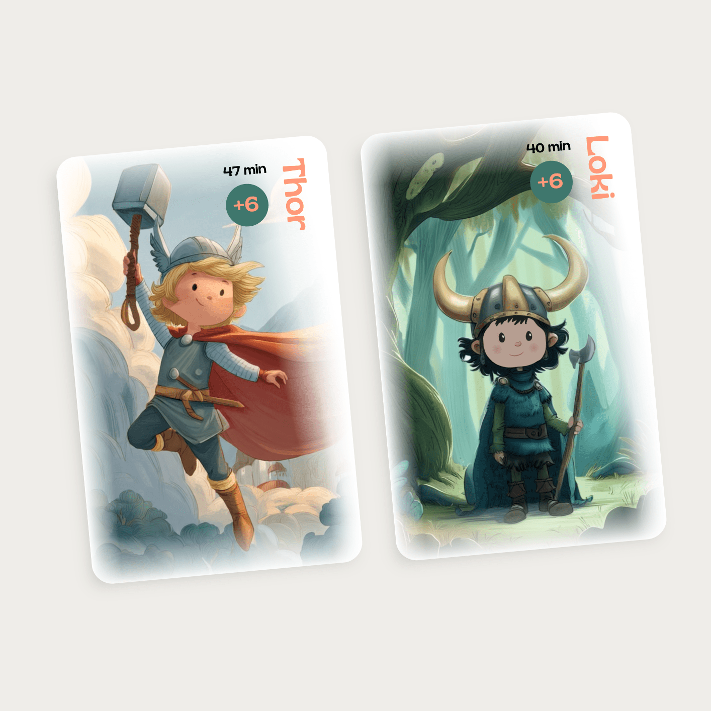 Mythologie nordique pt.1