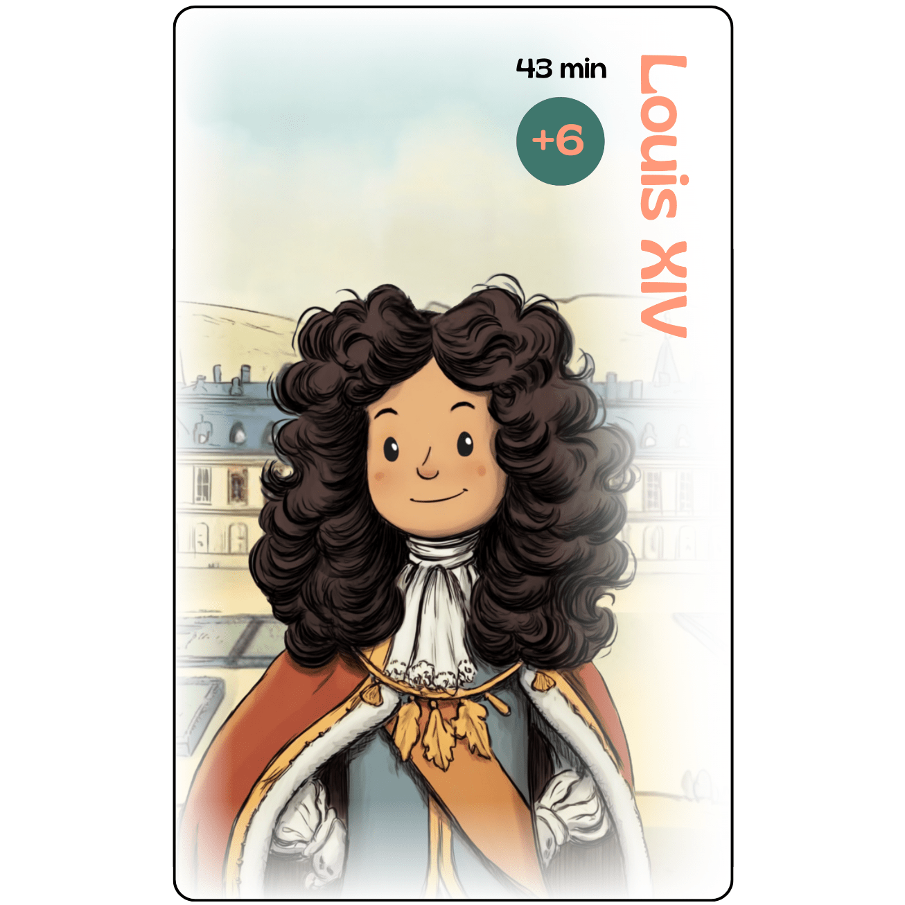 Louis XIV