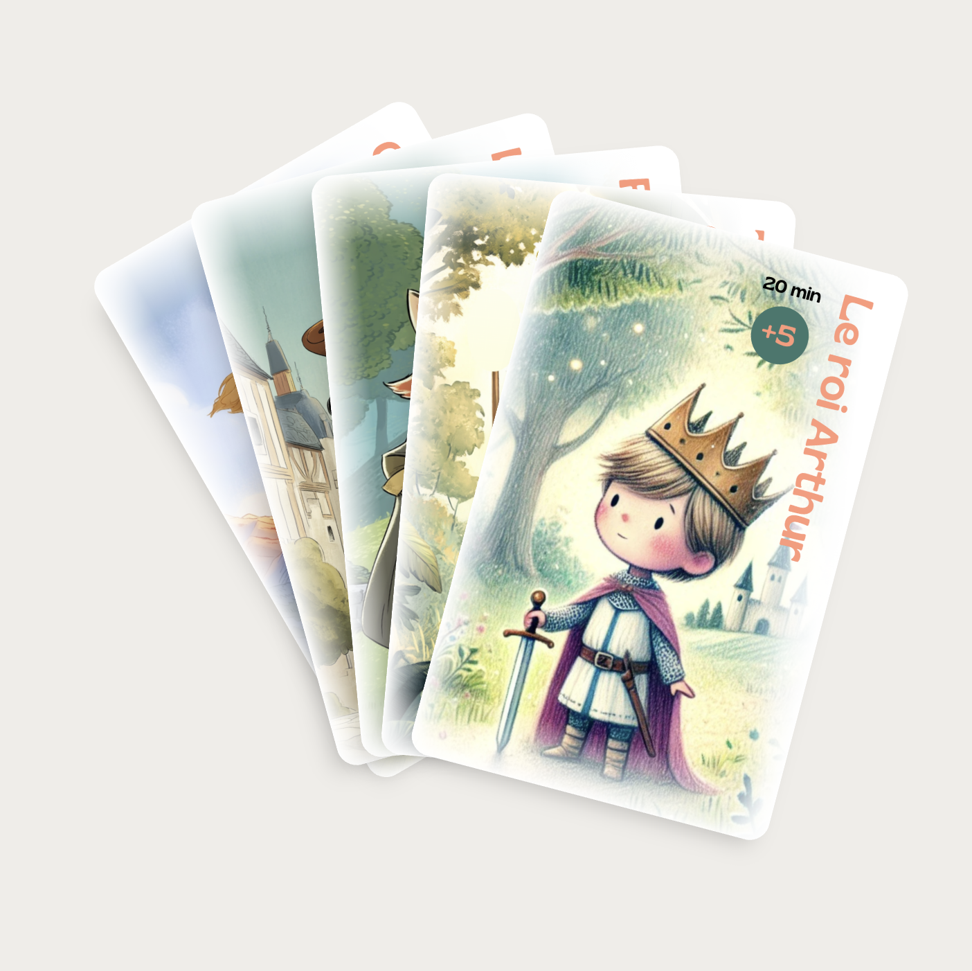 Pack - Littérature européenne