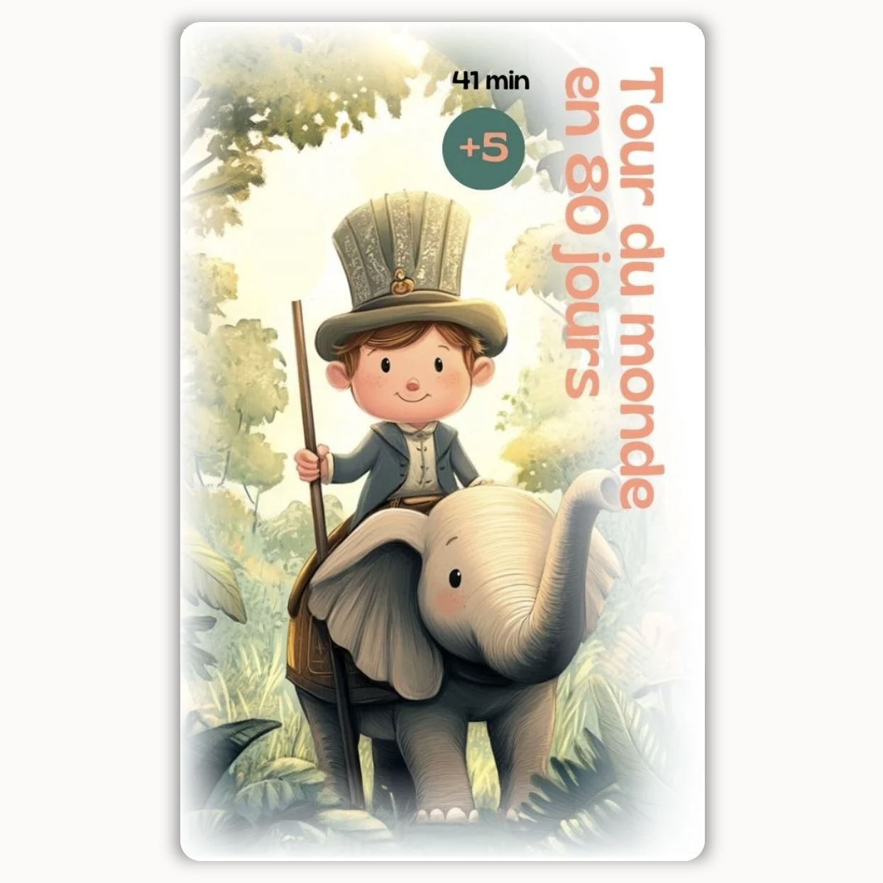 Le tour du monde en 80 jours