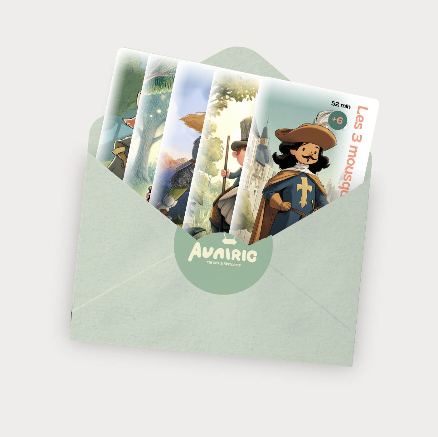 Pack - Littérature européenne