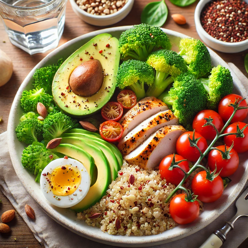  12 Months Nutrition program