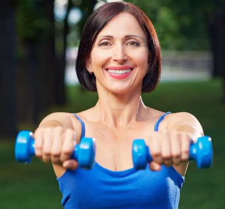 3 Months Optimal Health after 40/50/60/70 program