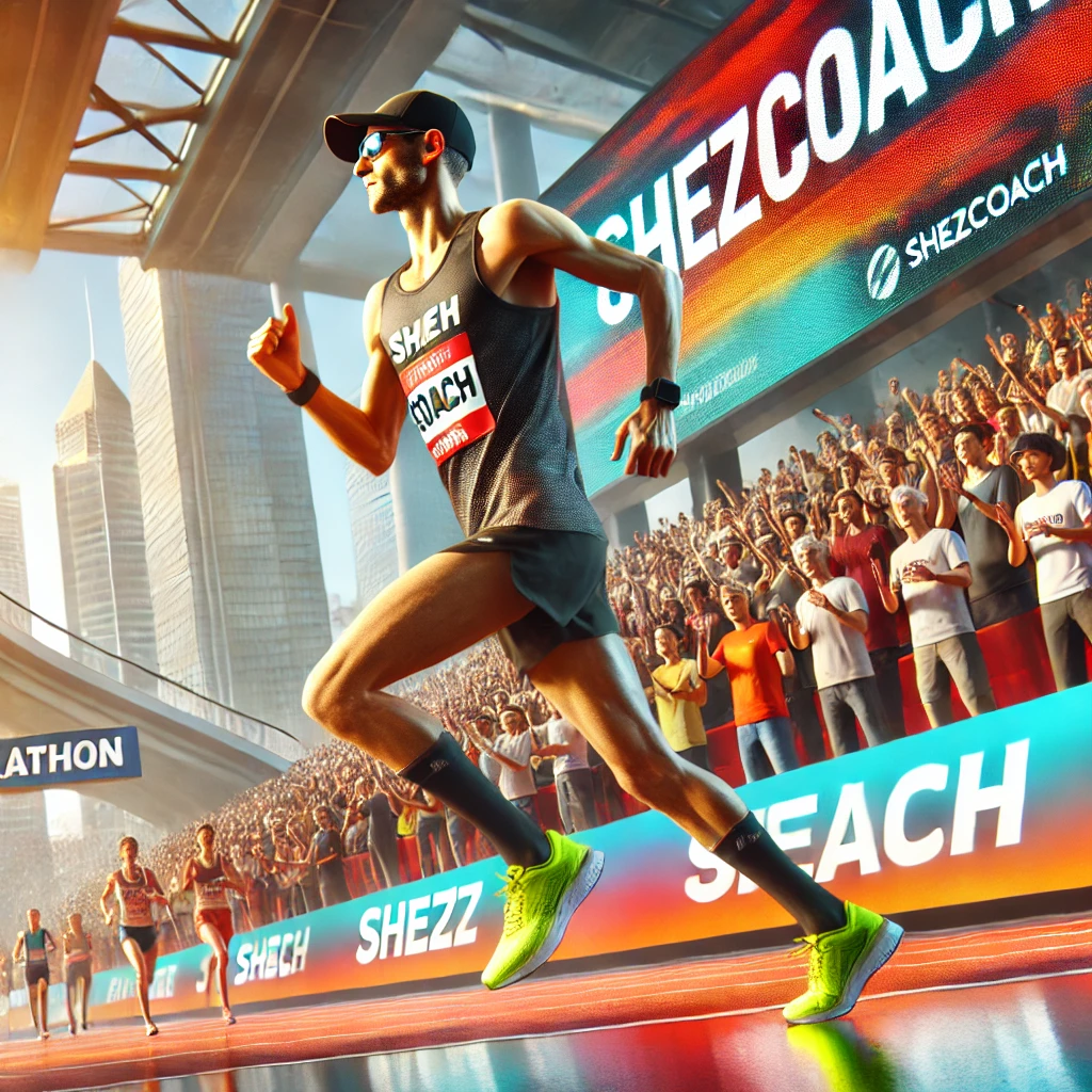 3 Months Marathon Goal program