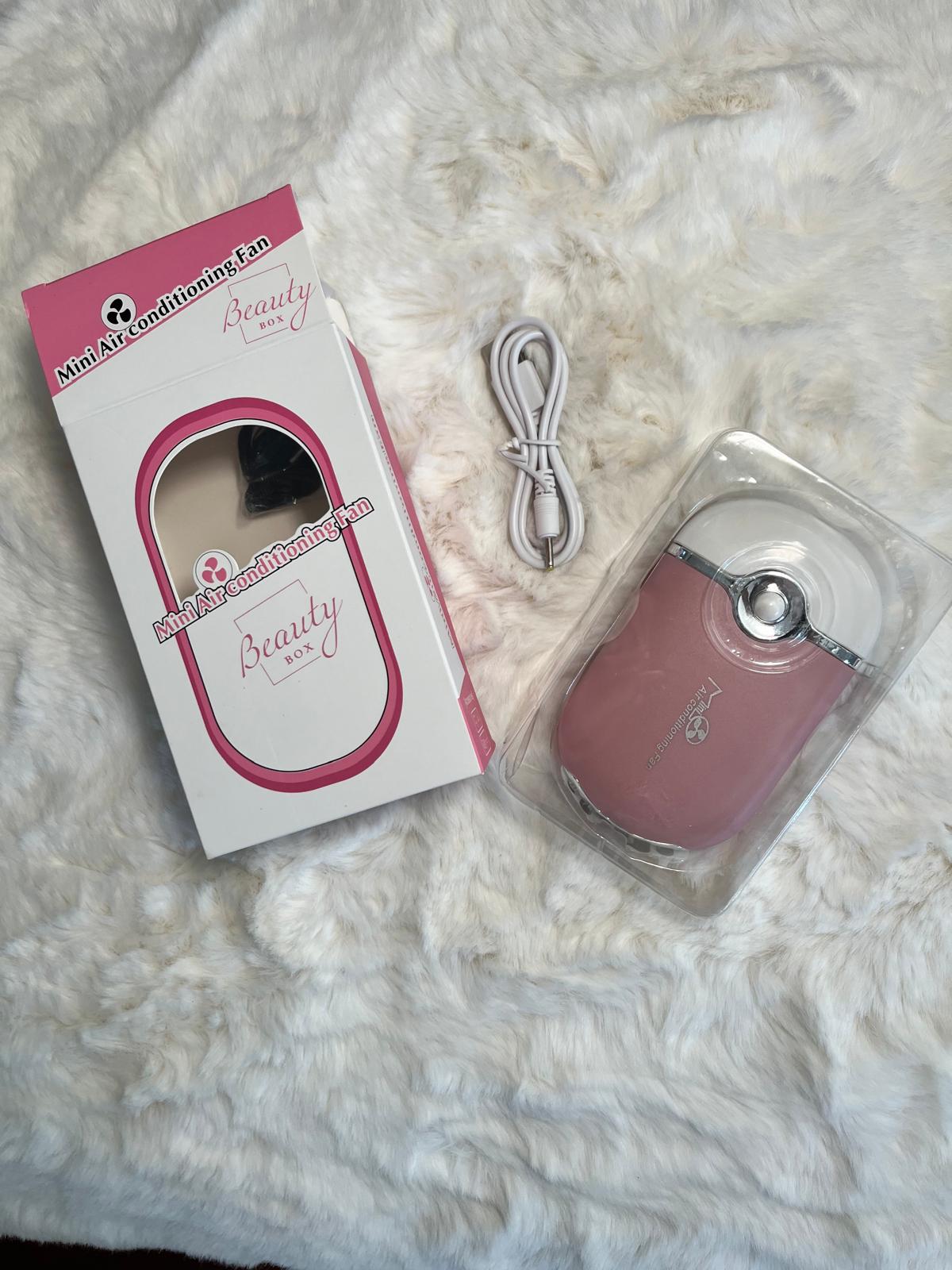 Mini Air Conditioning Fan