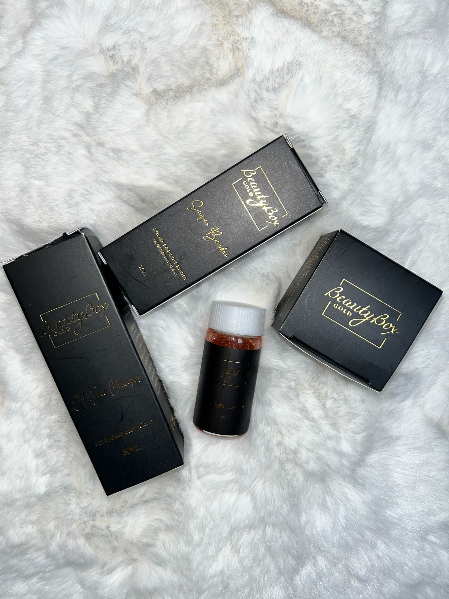 Basic Professional Lash Set