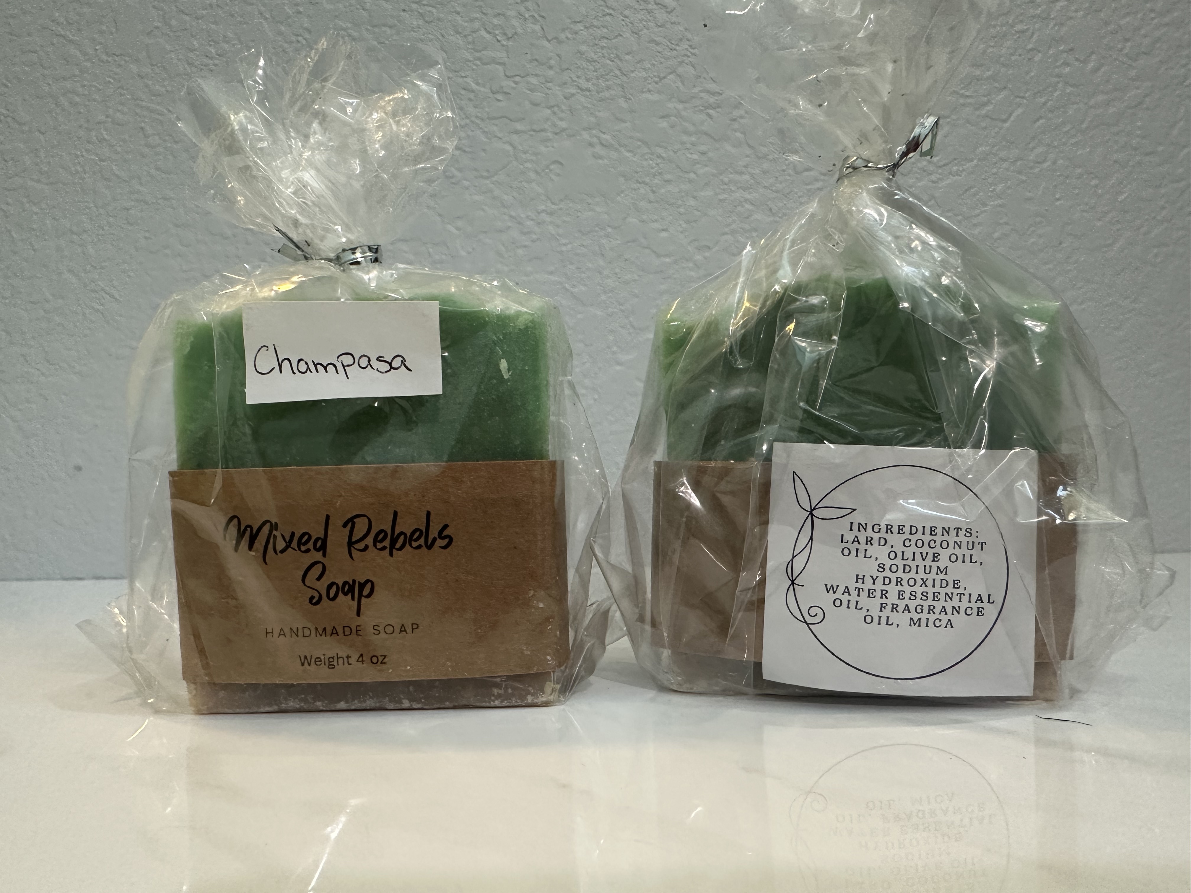 Handmade Soaps
