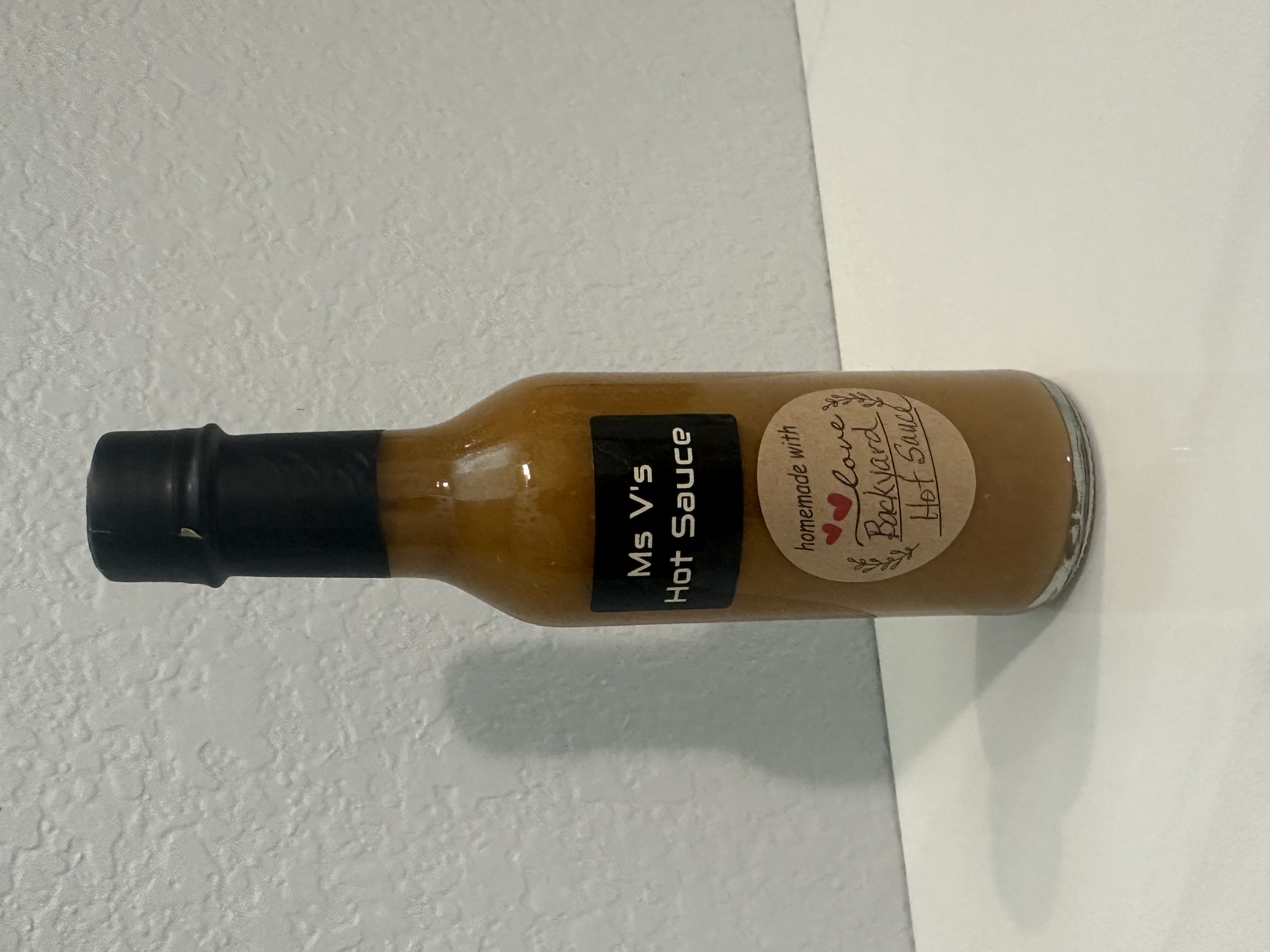 Ms V's Hot Sauce