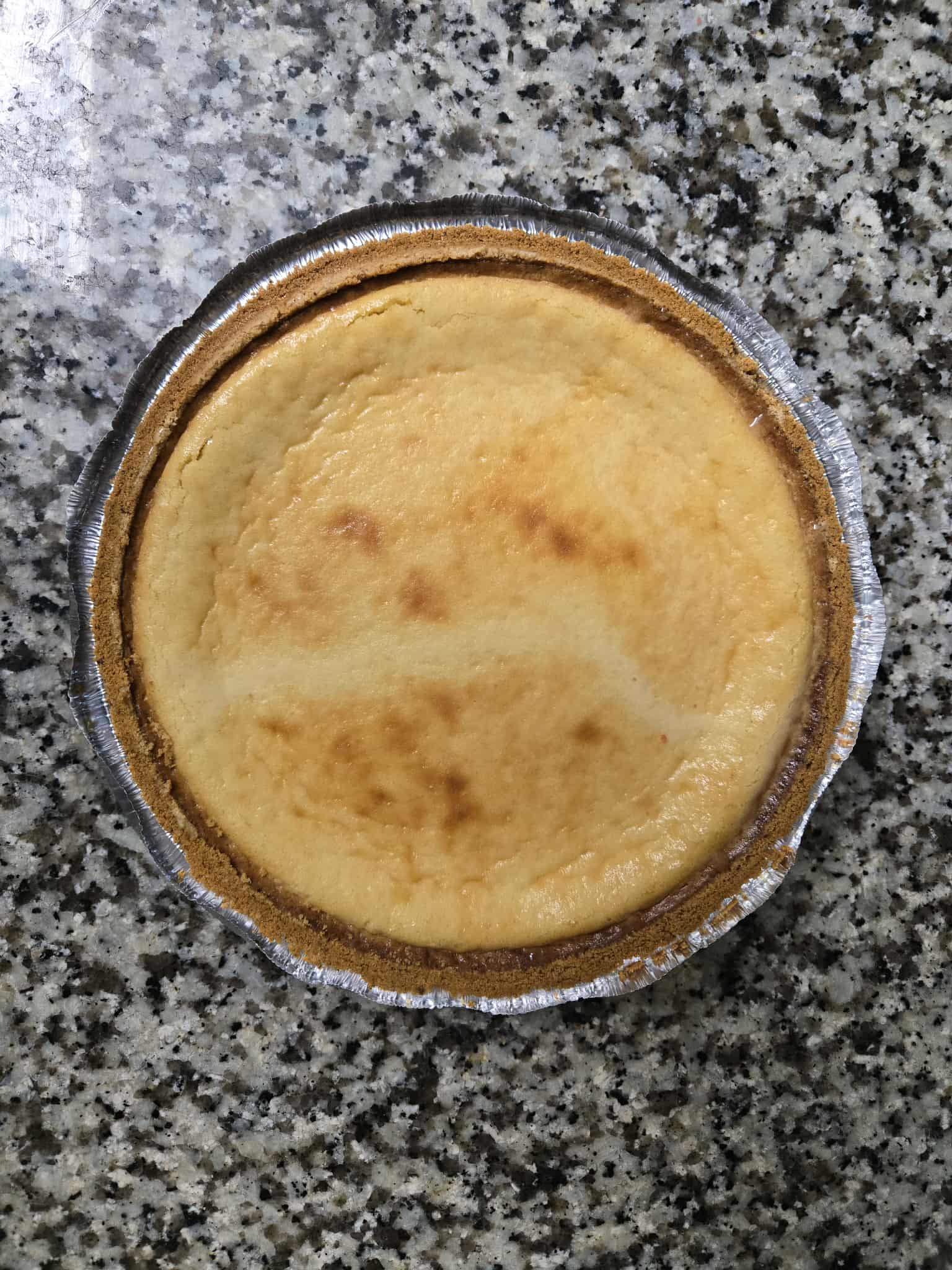 Whole Cheesecake