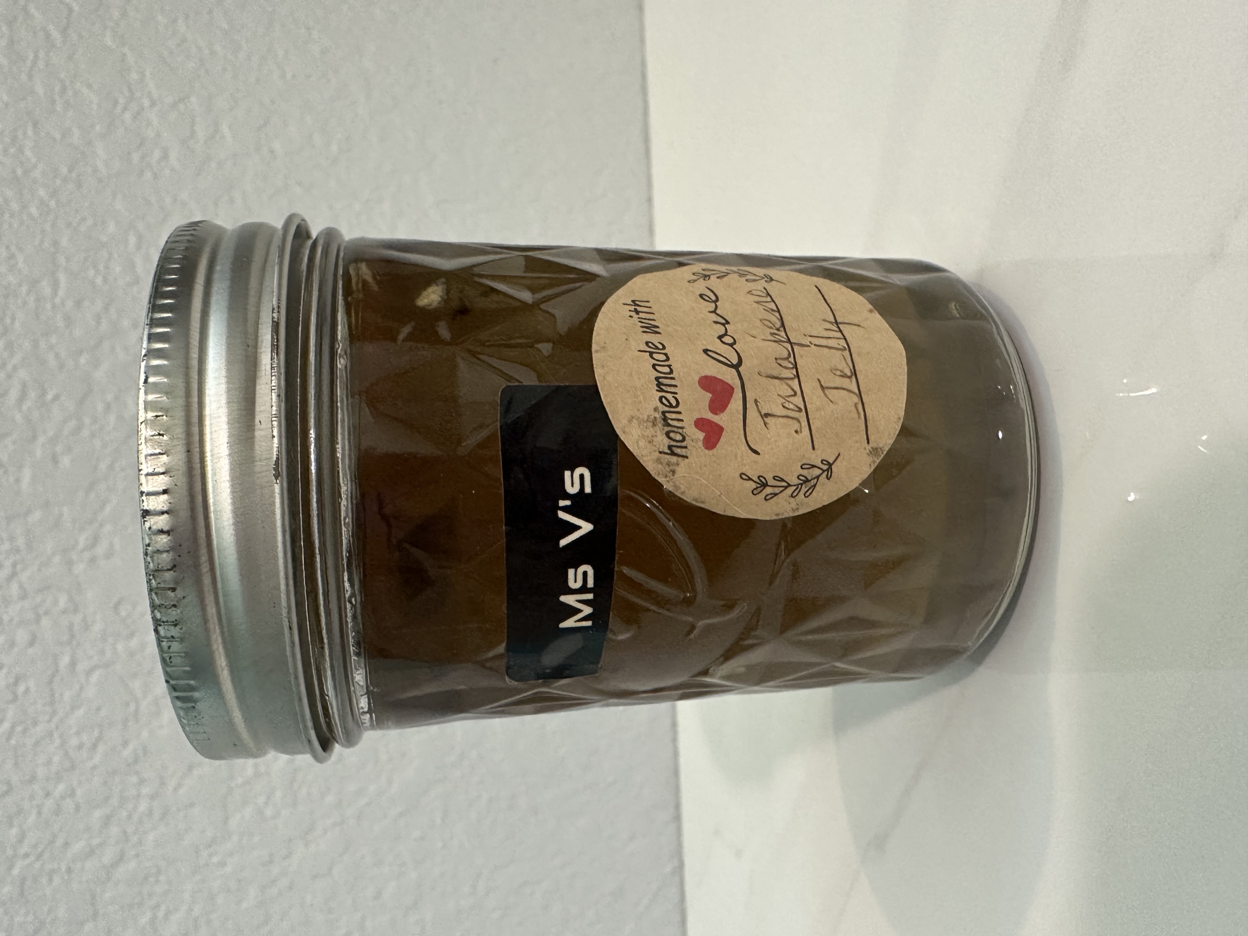 Savory Jellies & Jam