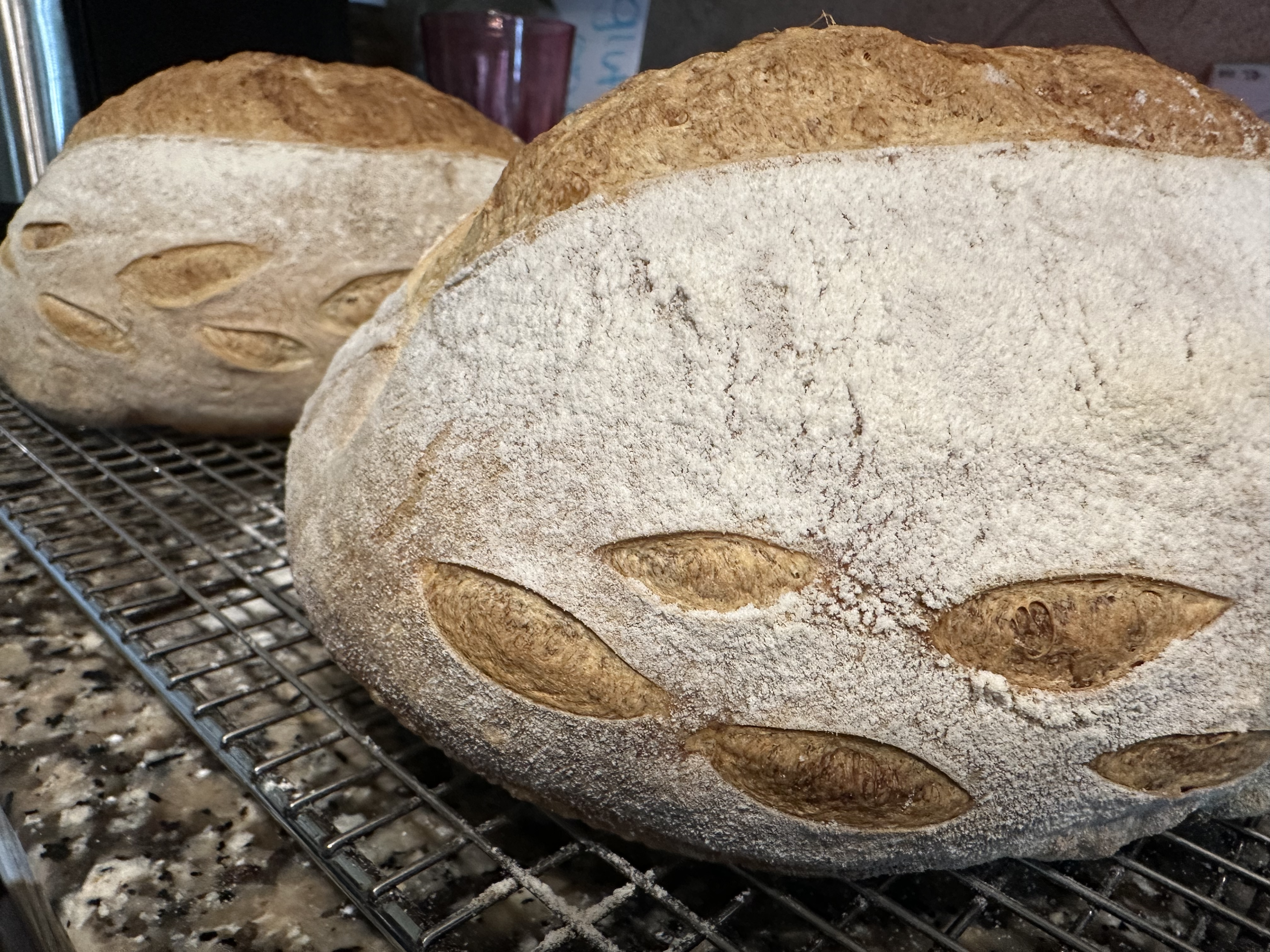 2lb Sourdough Loaf