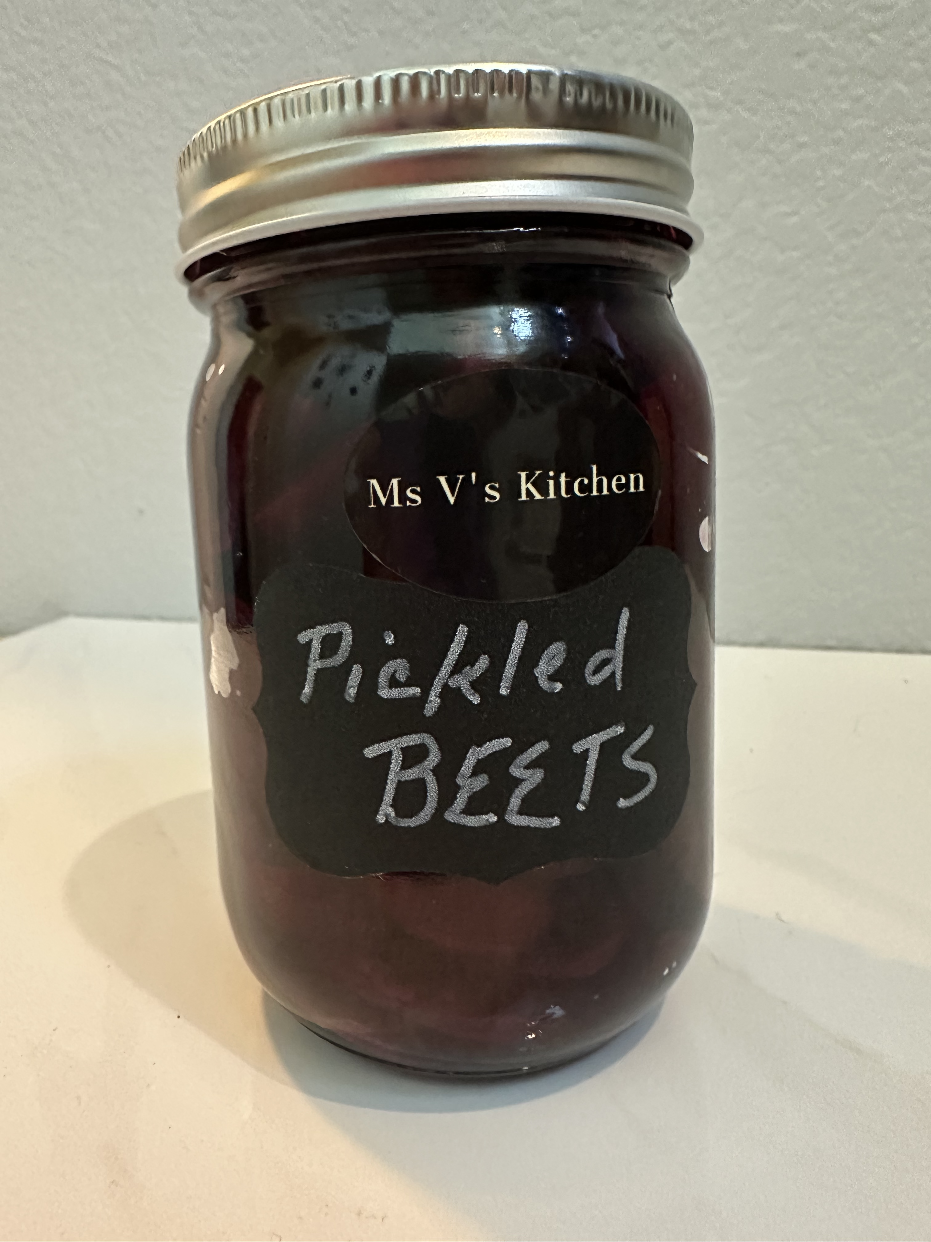 Pickled Beets