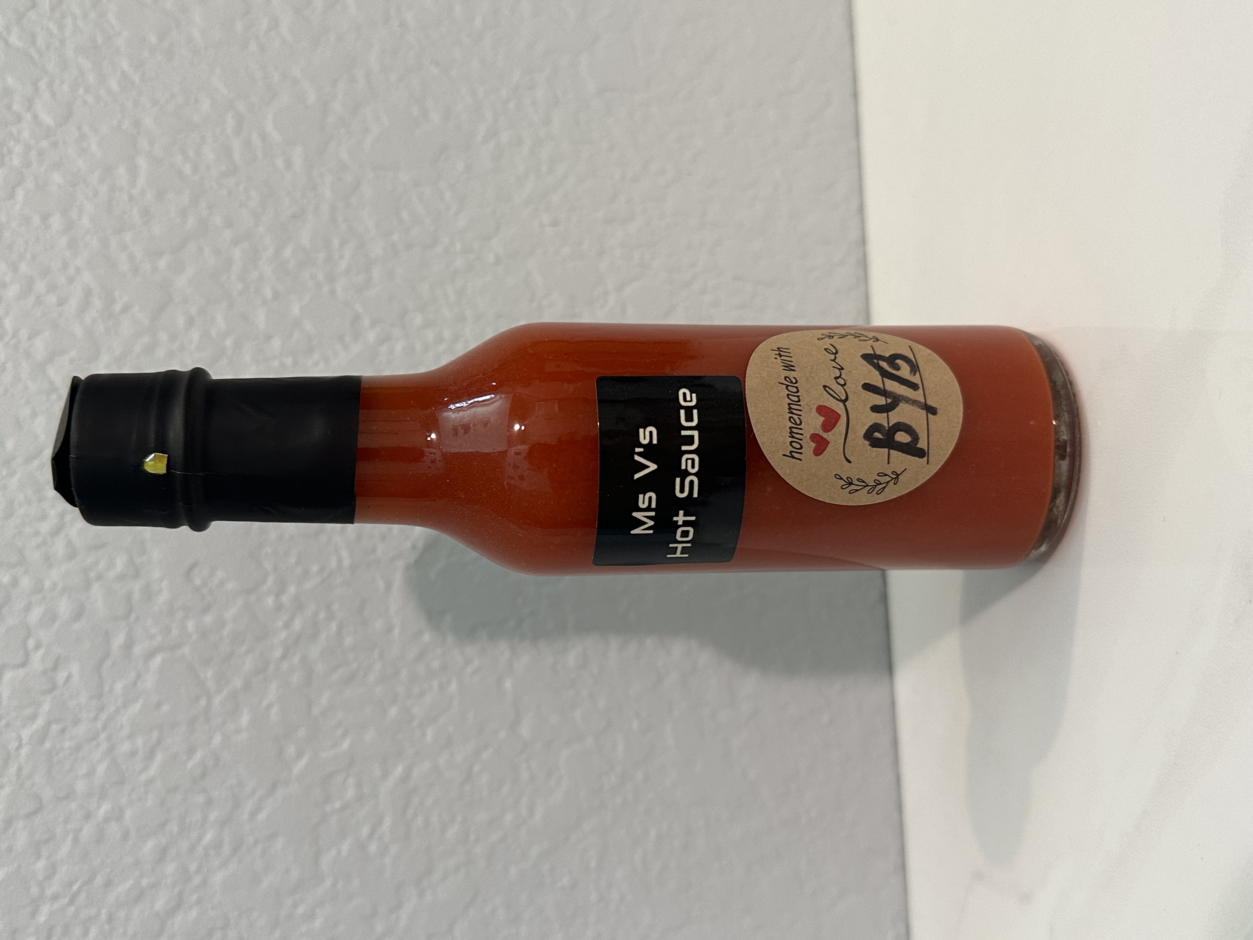 Ms V's Hot Sauce