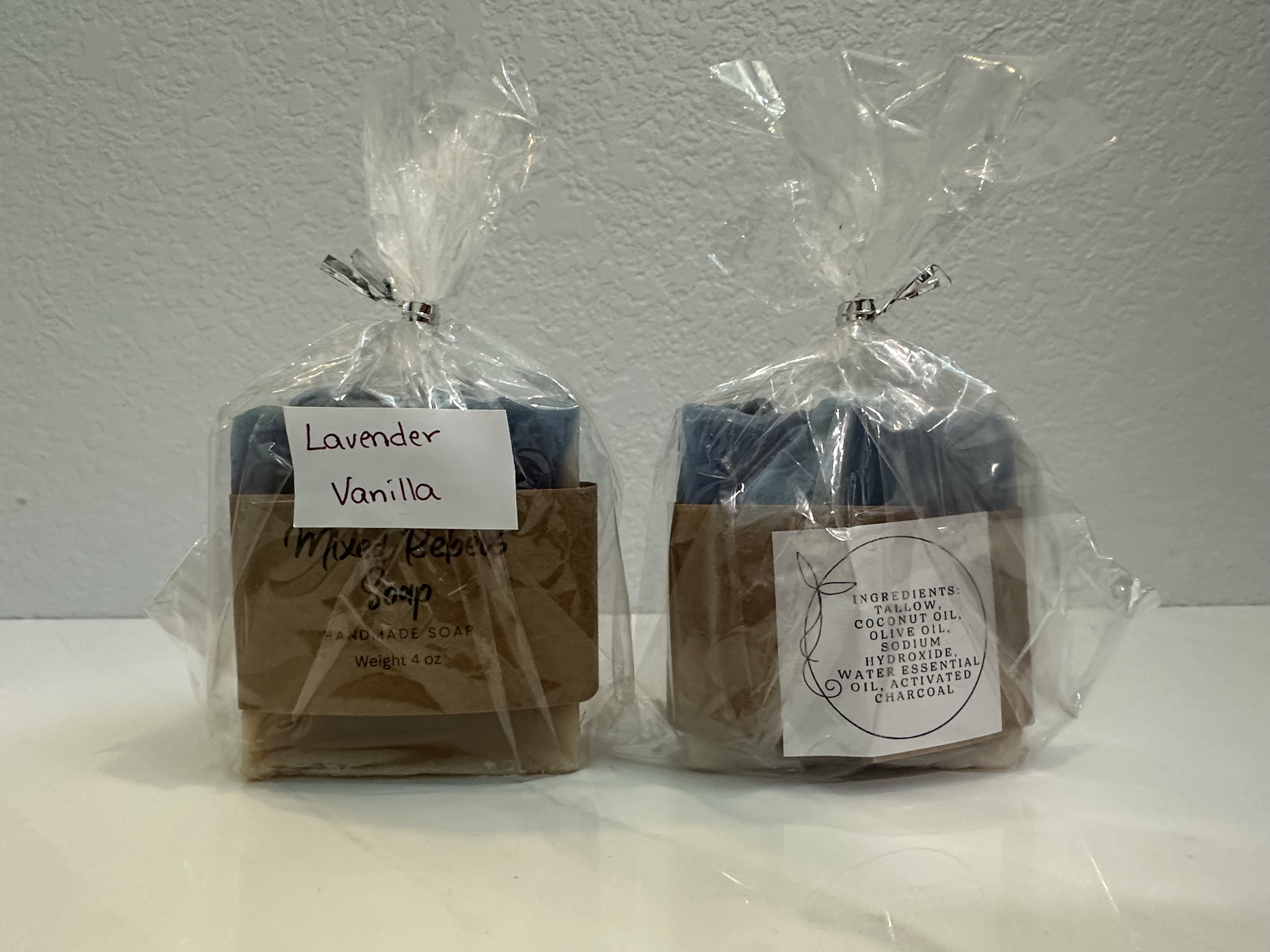 Handmade Soaps