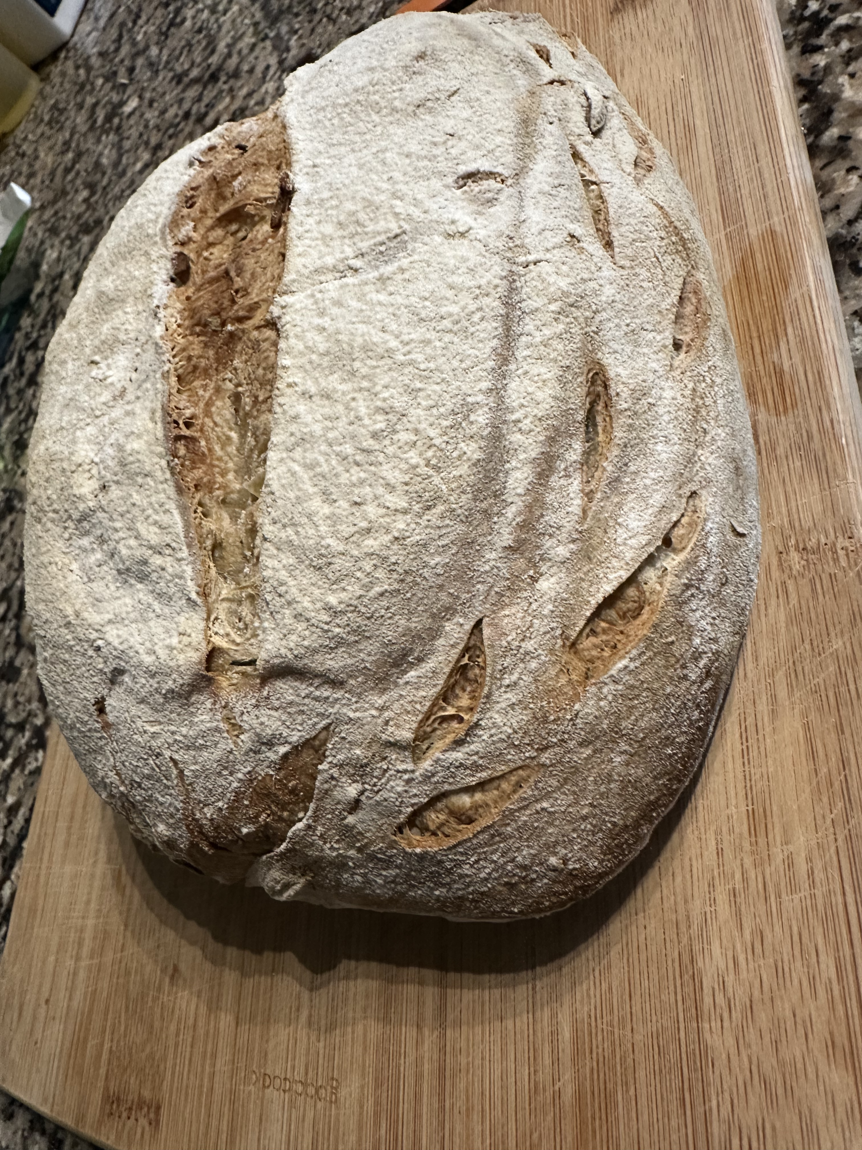 2lb Sourdough Loaf