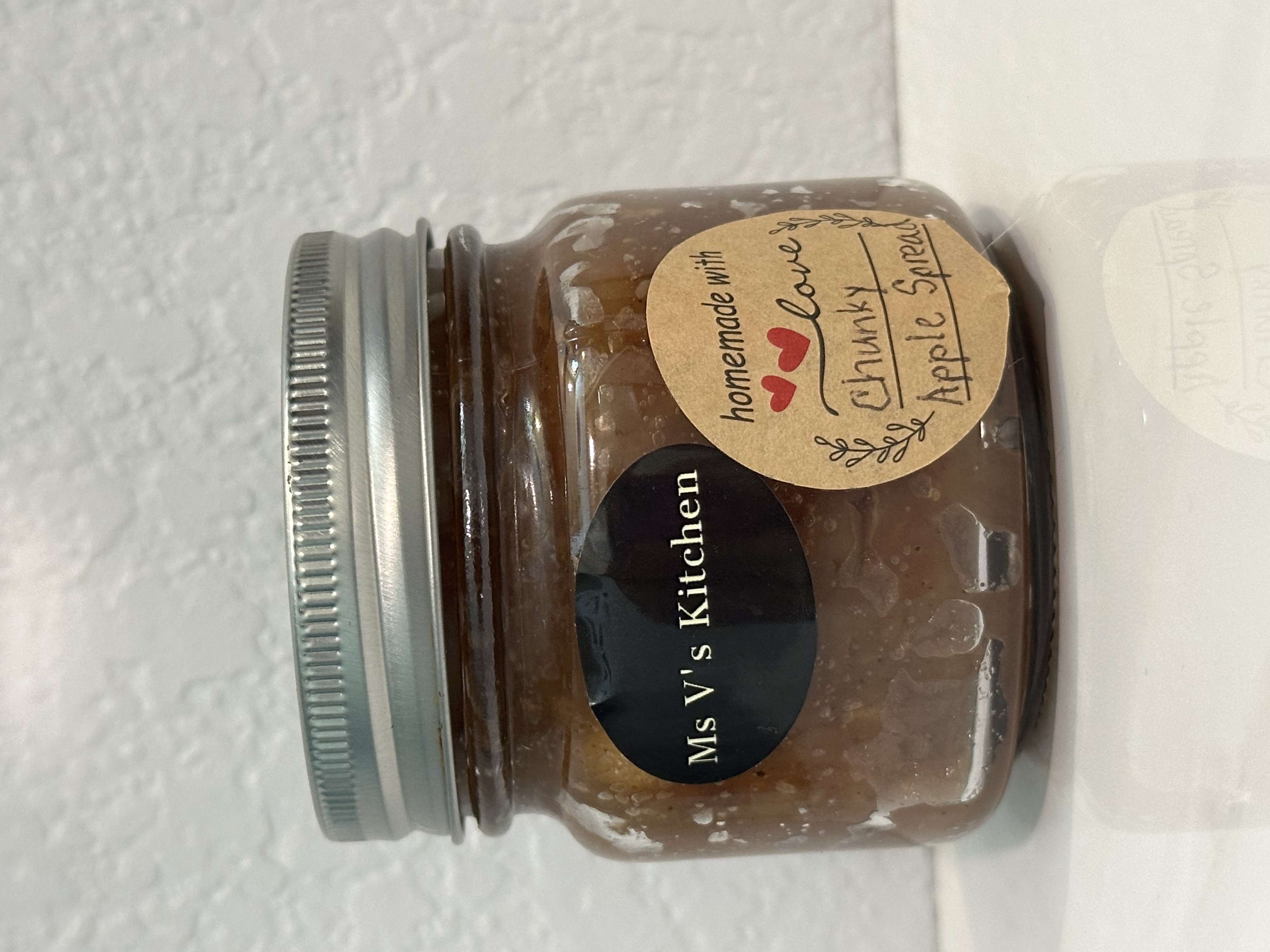 Chunky Apple Spread