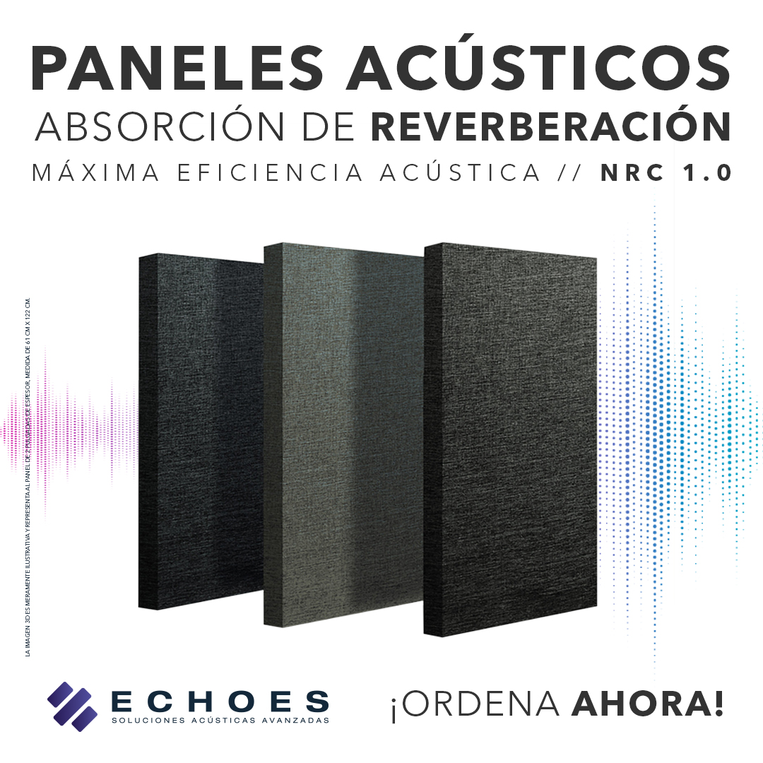 PANEL ABSORCIÓN