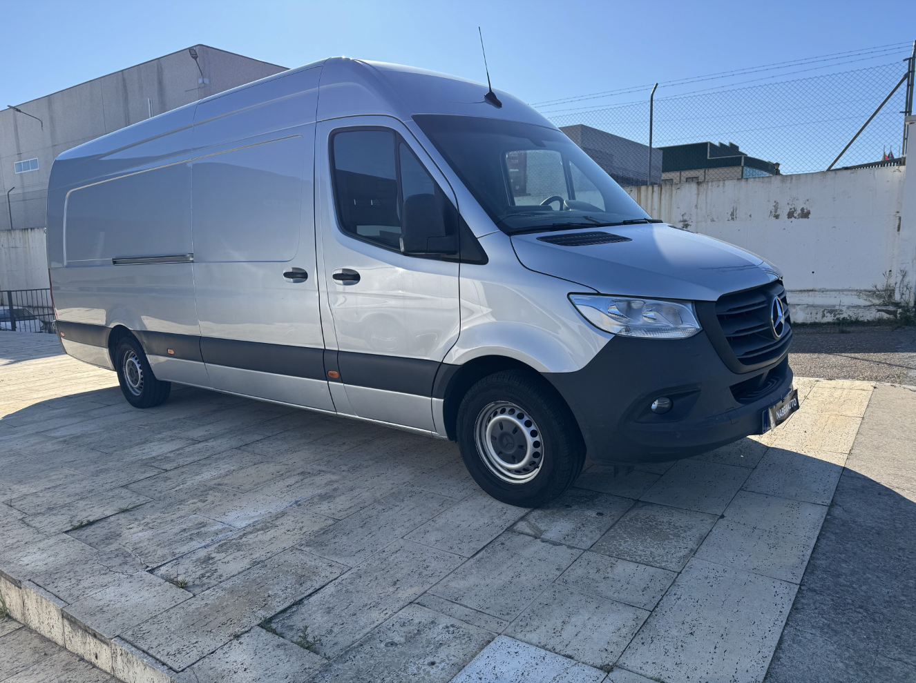 Mercedes-Benz Sprinter Furgão 316 CDI