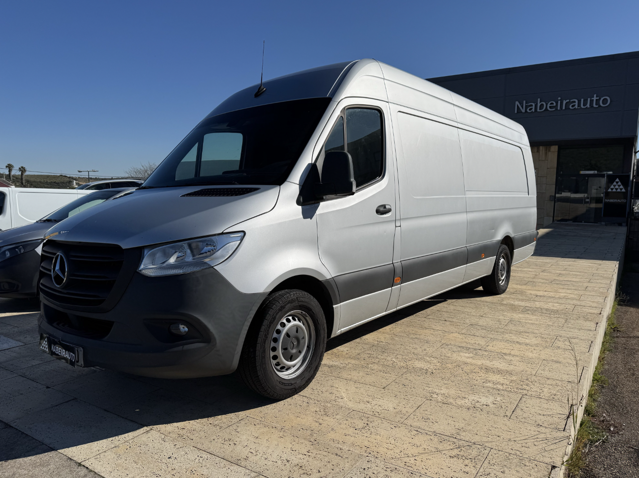 Mercedes-Benz Sprinter Furgão 316 CDI