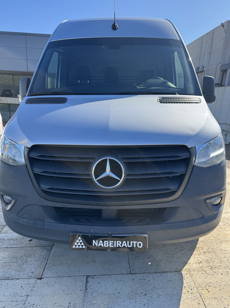 Mercedes-Benz Sprinter Furgão 316 CDI