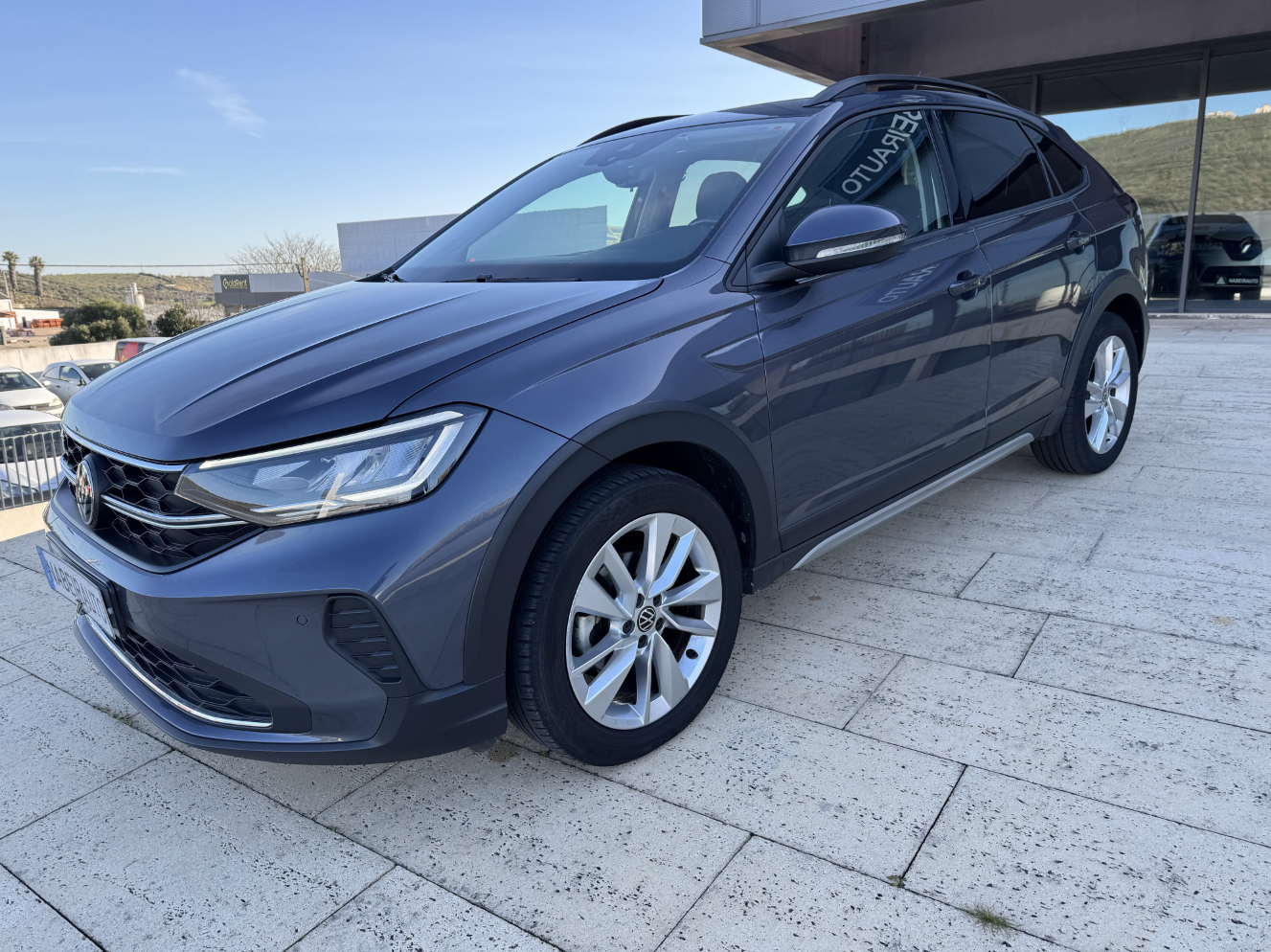 Volkswagen Taigo 1.0 TSI Life