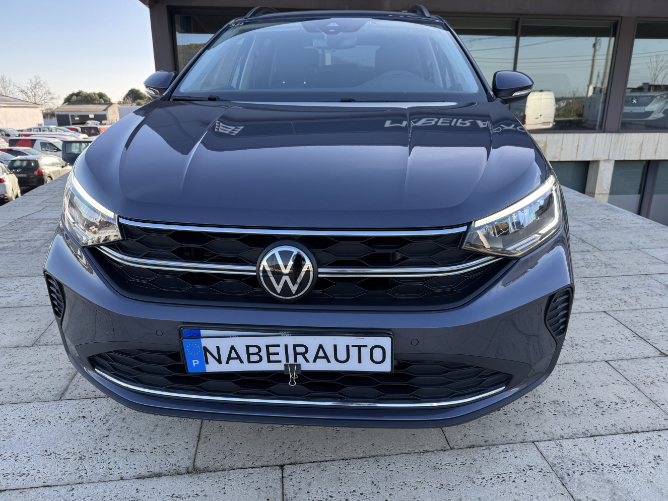 Volkswagen Taigo 1.0 TSI Life