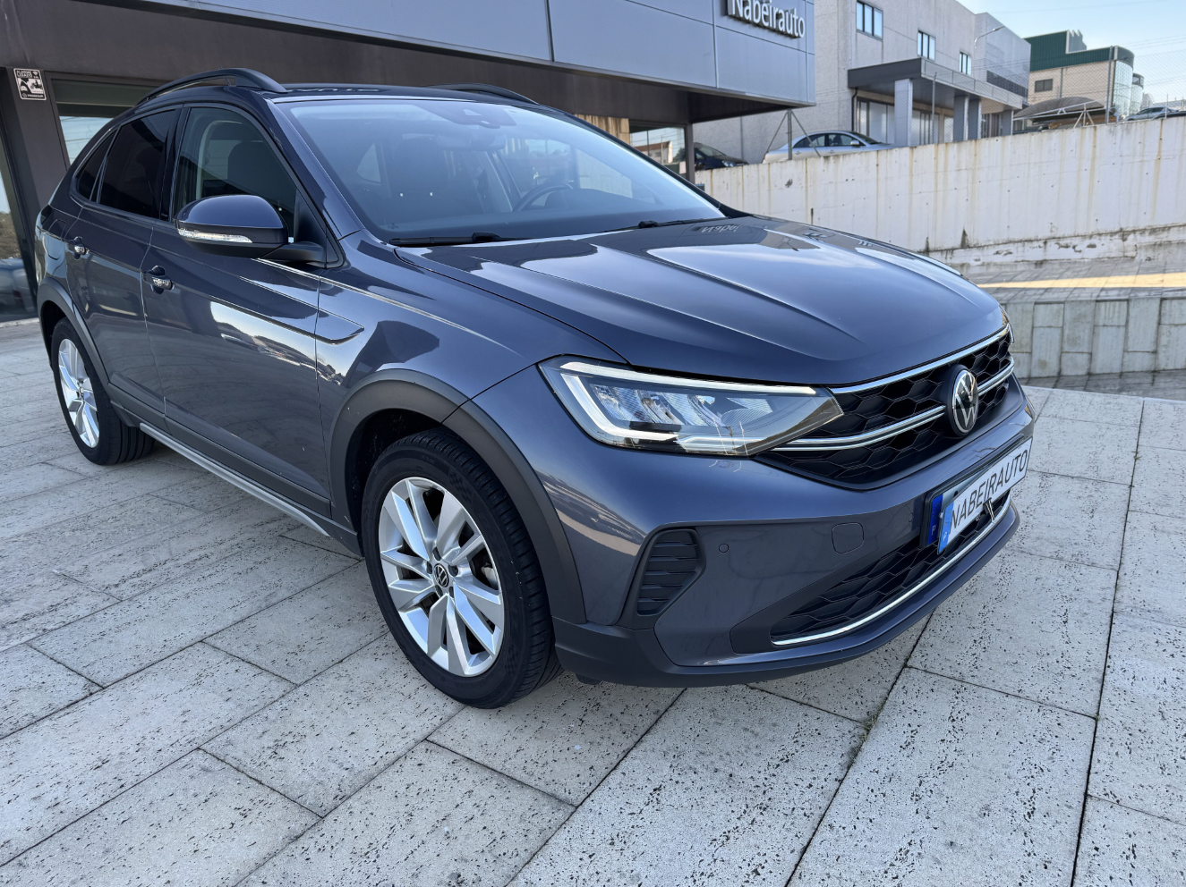 Volkswagen Taigo 1.0 TSI Life