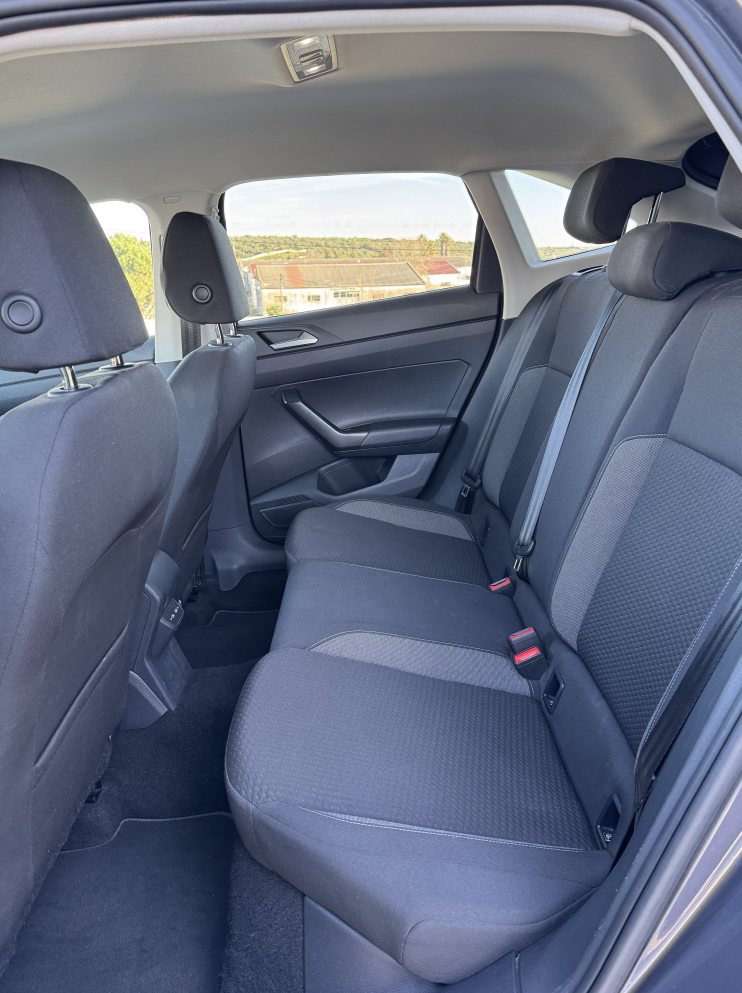 Volkswagen Taigo 1.0 TSI Life
