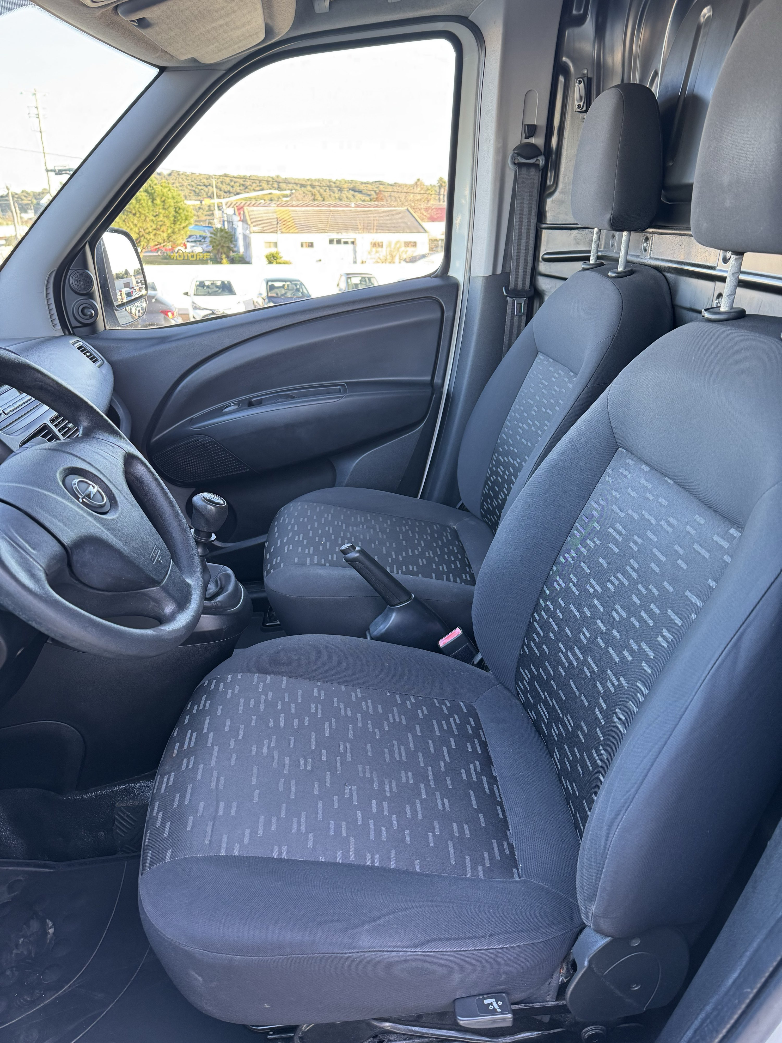 Opel Combo Van L1H1 1.6