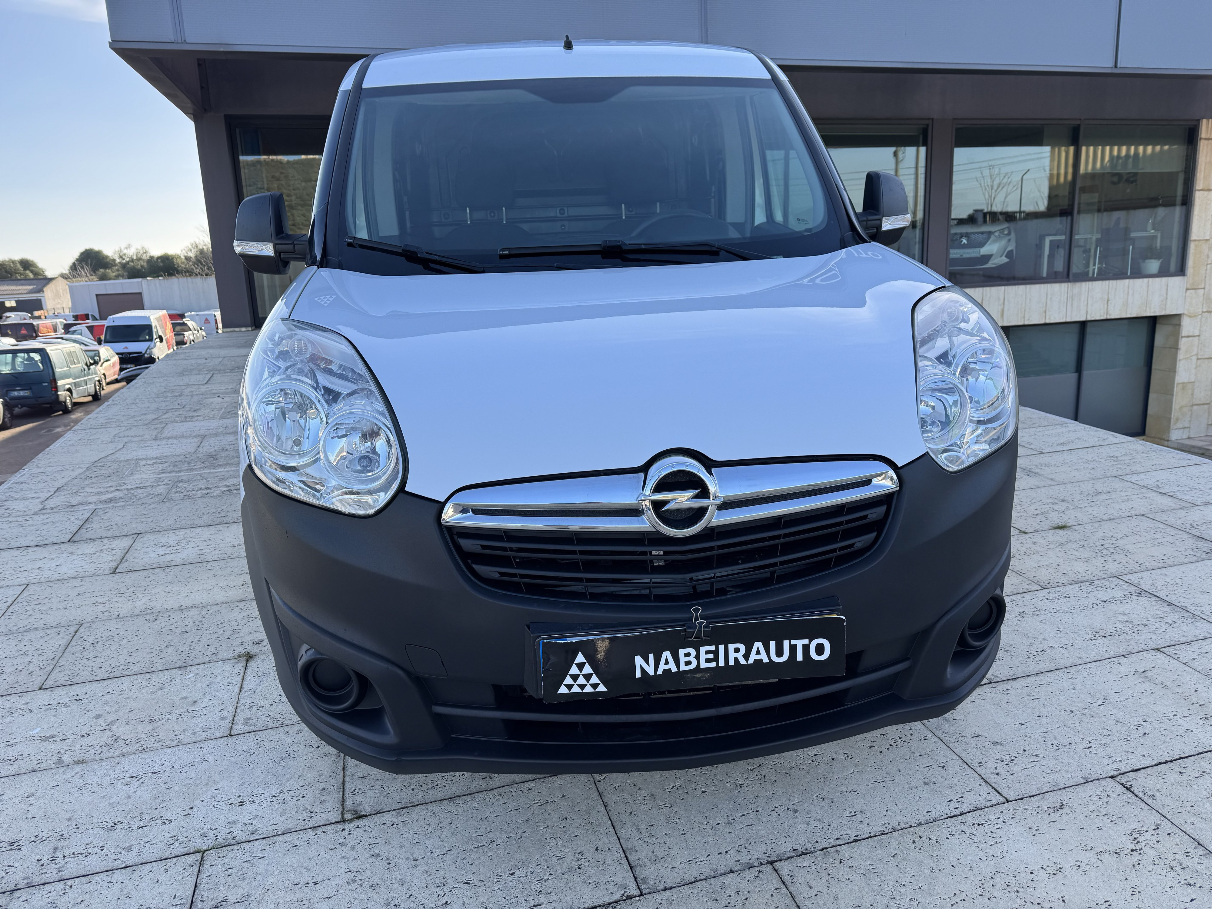 Opel Combo Van L1H1 1.6