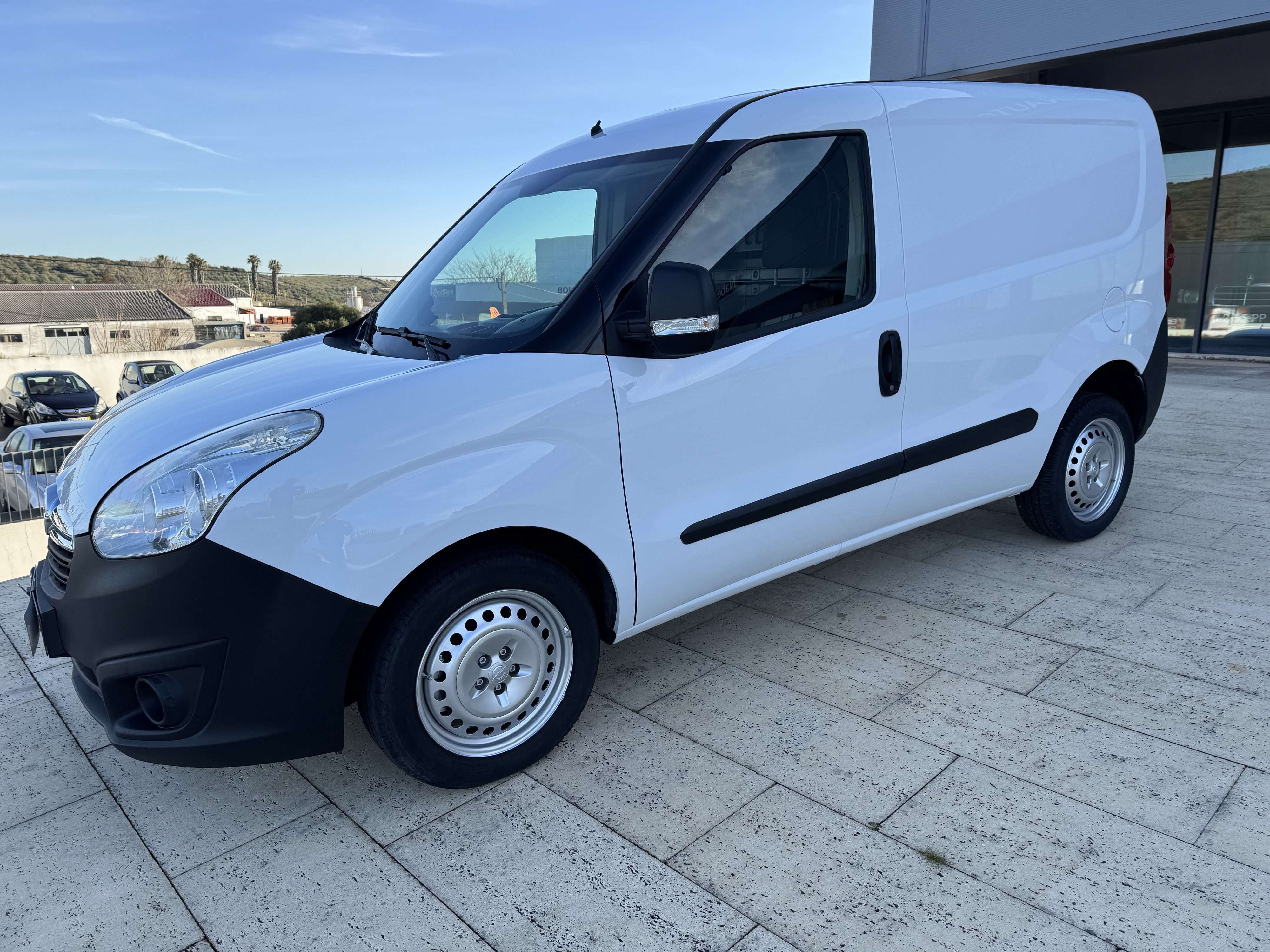 Opel Combo Van L1H1 1.6