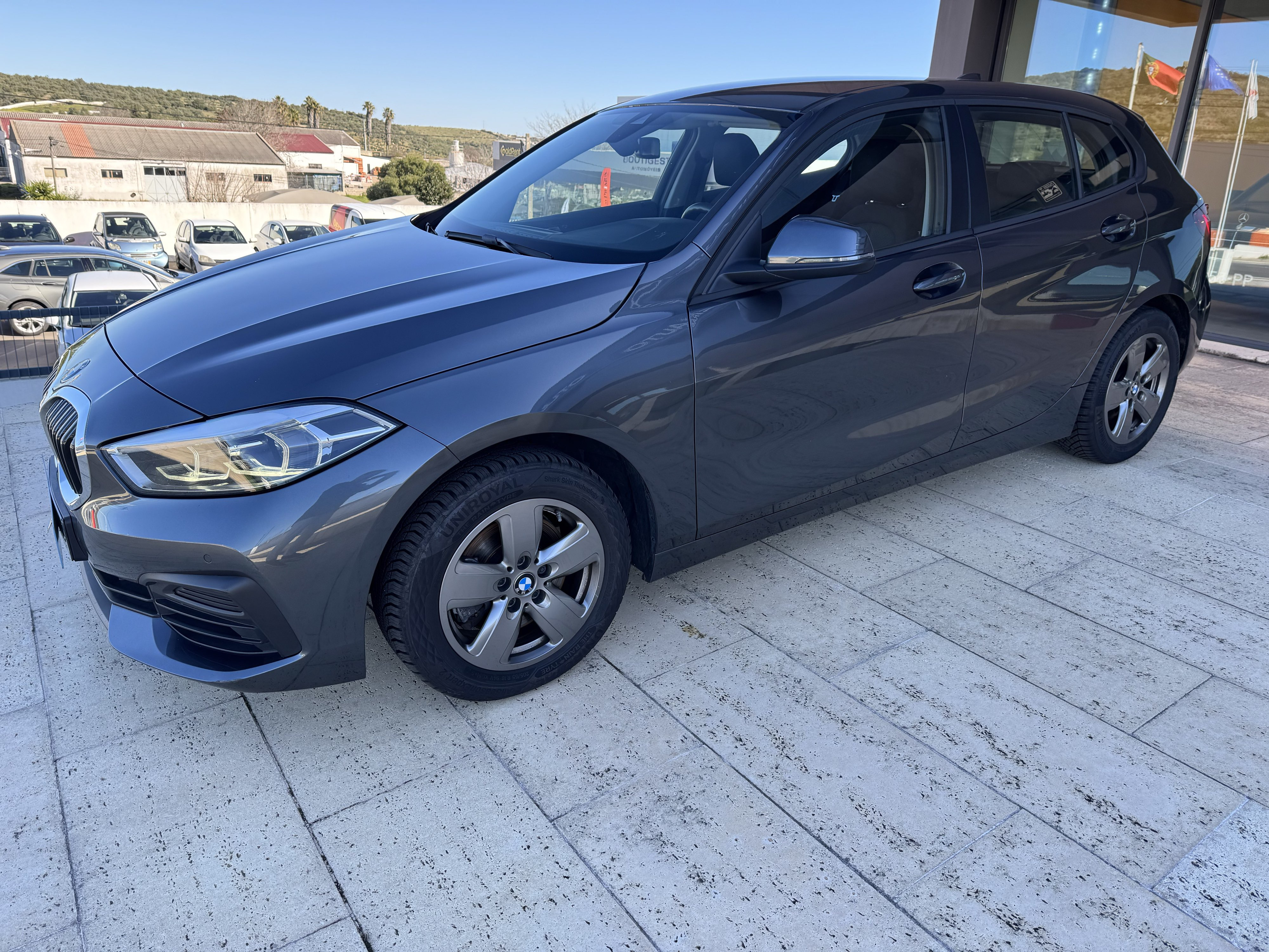 BMW 116 d Auto