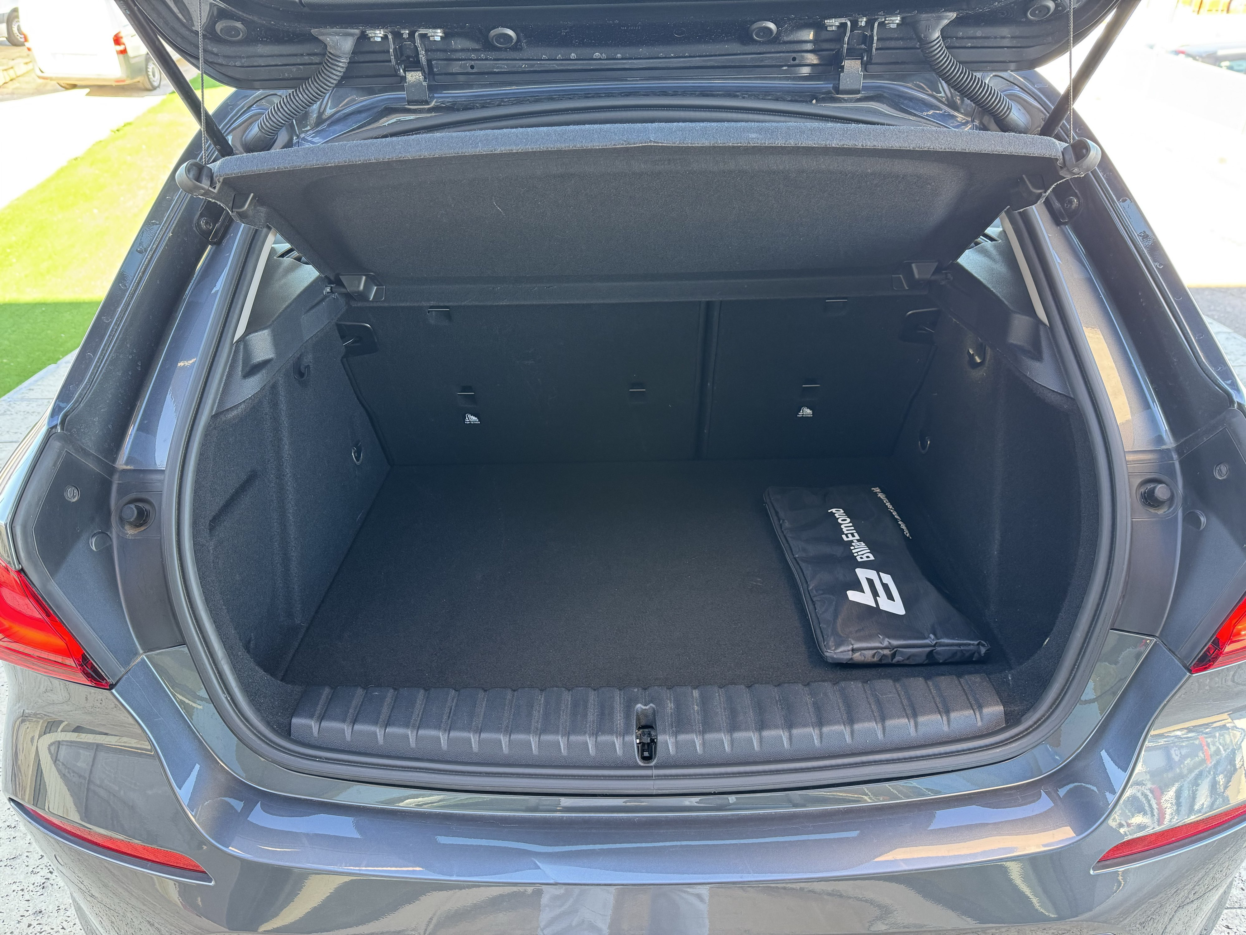 BMW 116 d Auto