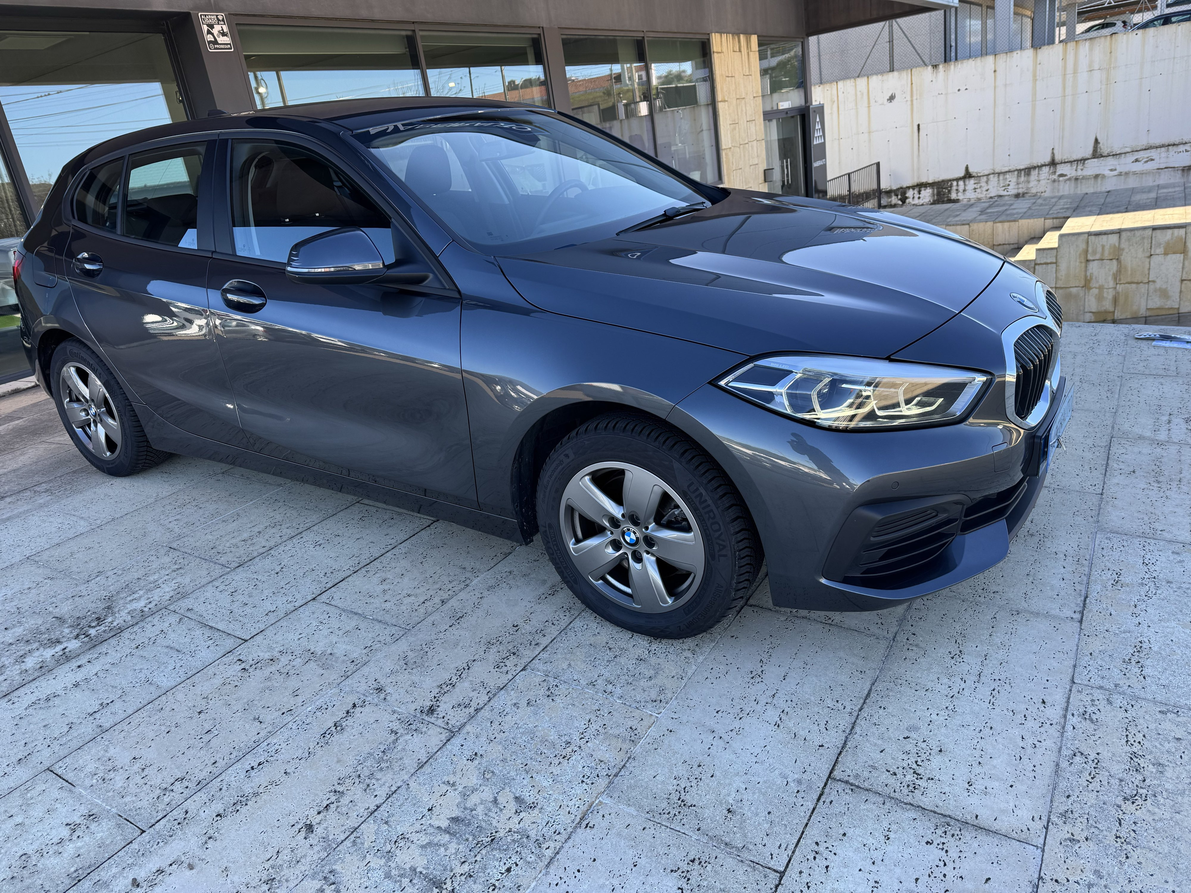 BMW 116 d Auto