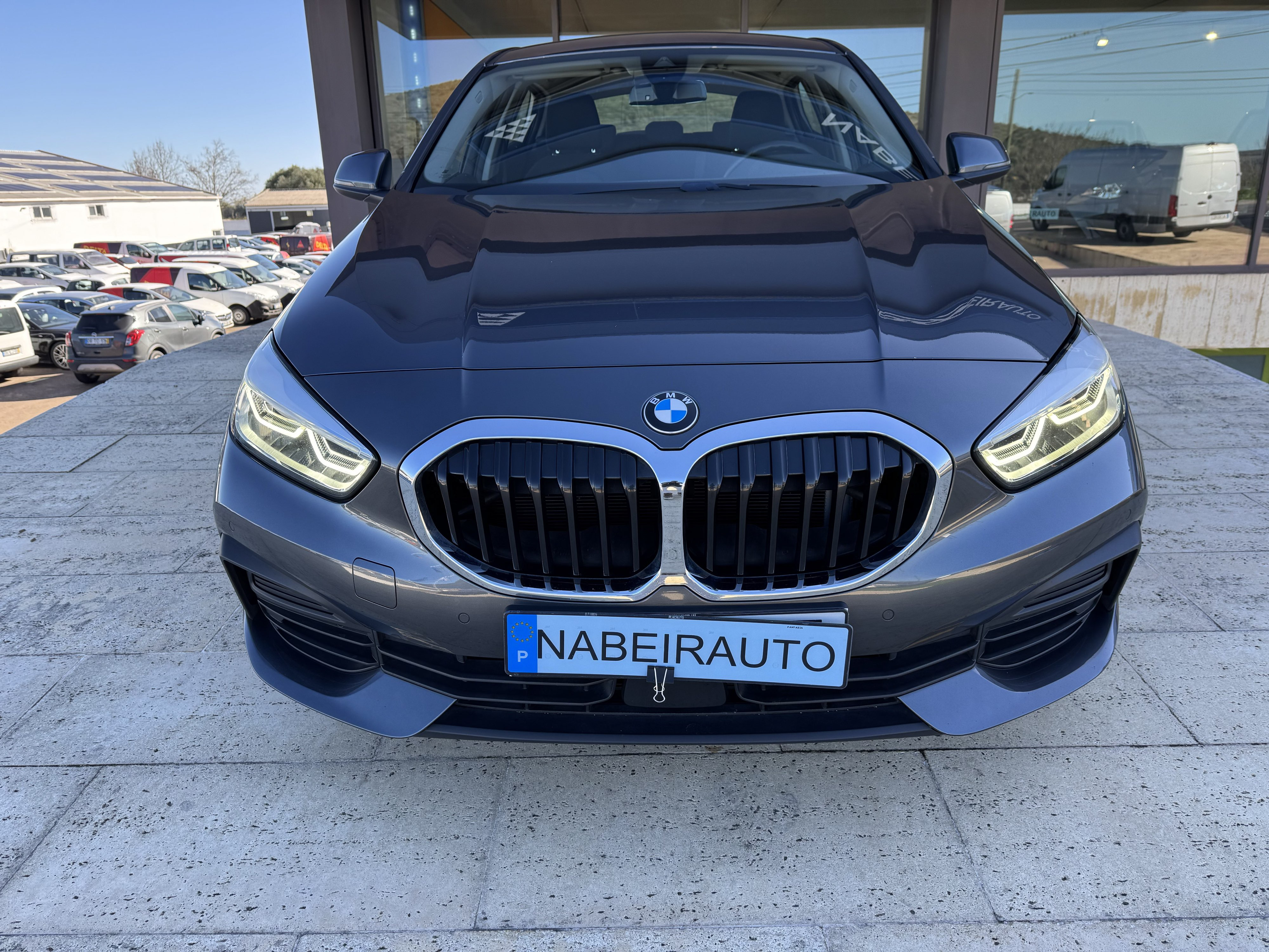 BMW 116 d Auto