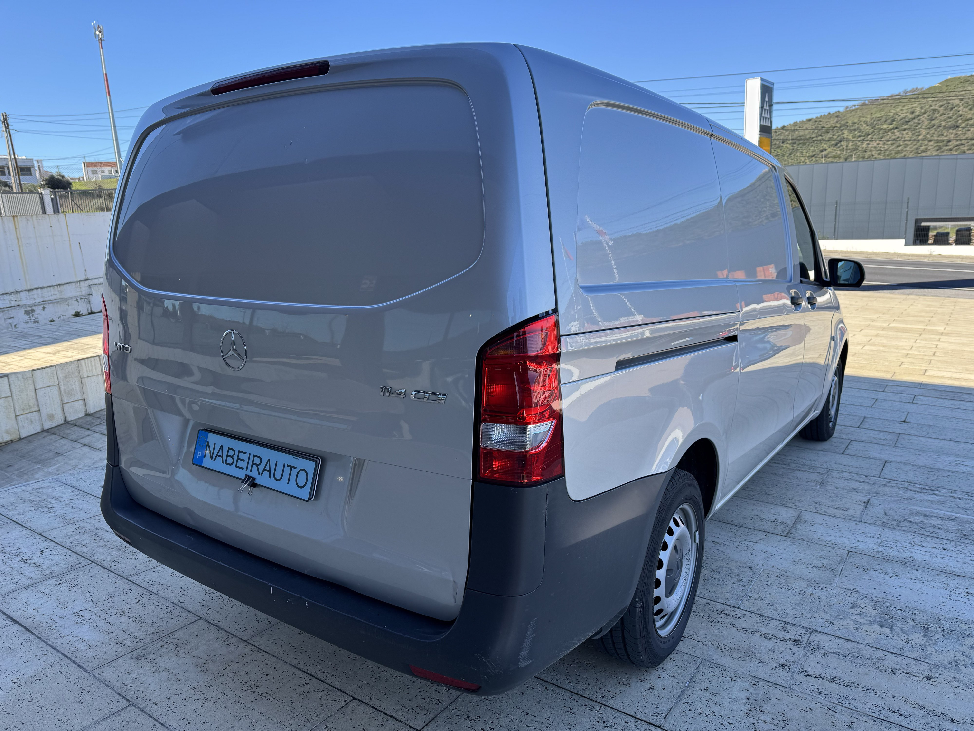 Mercedes-Benz Vito 114