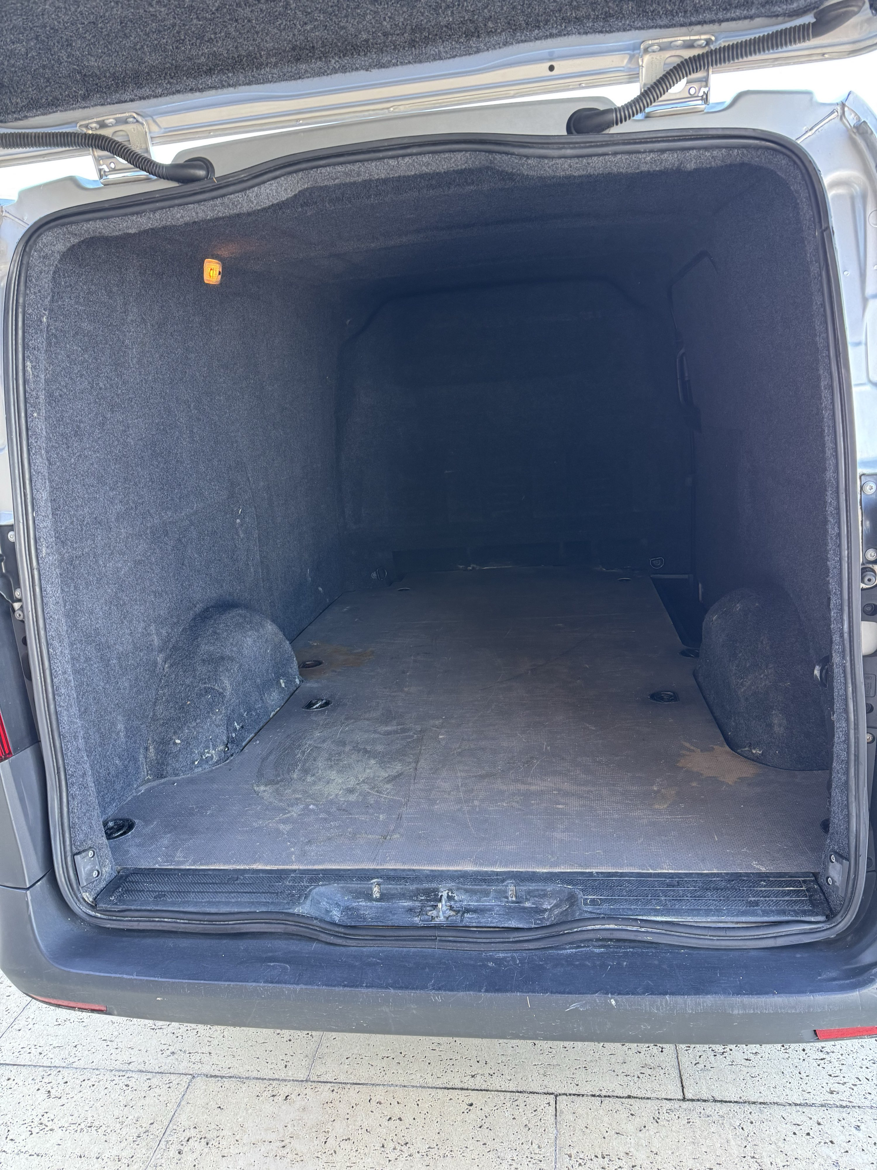 Mercedes-Benz Vito 114
