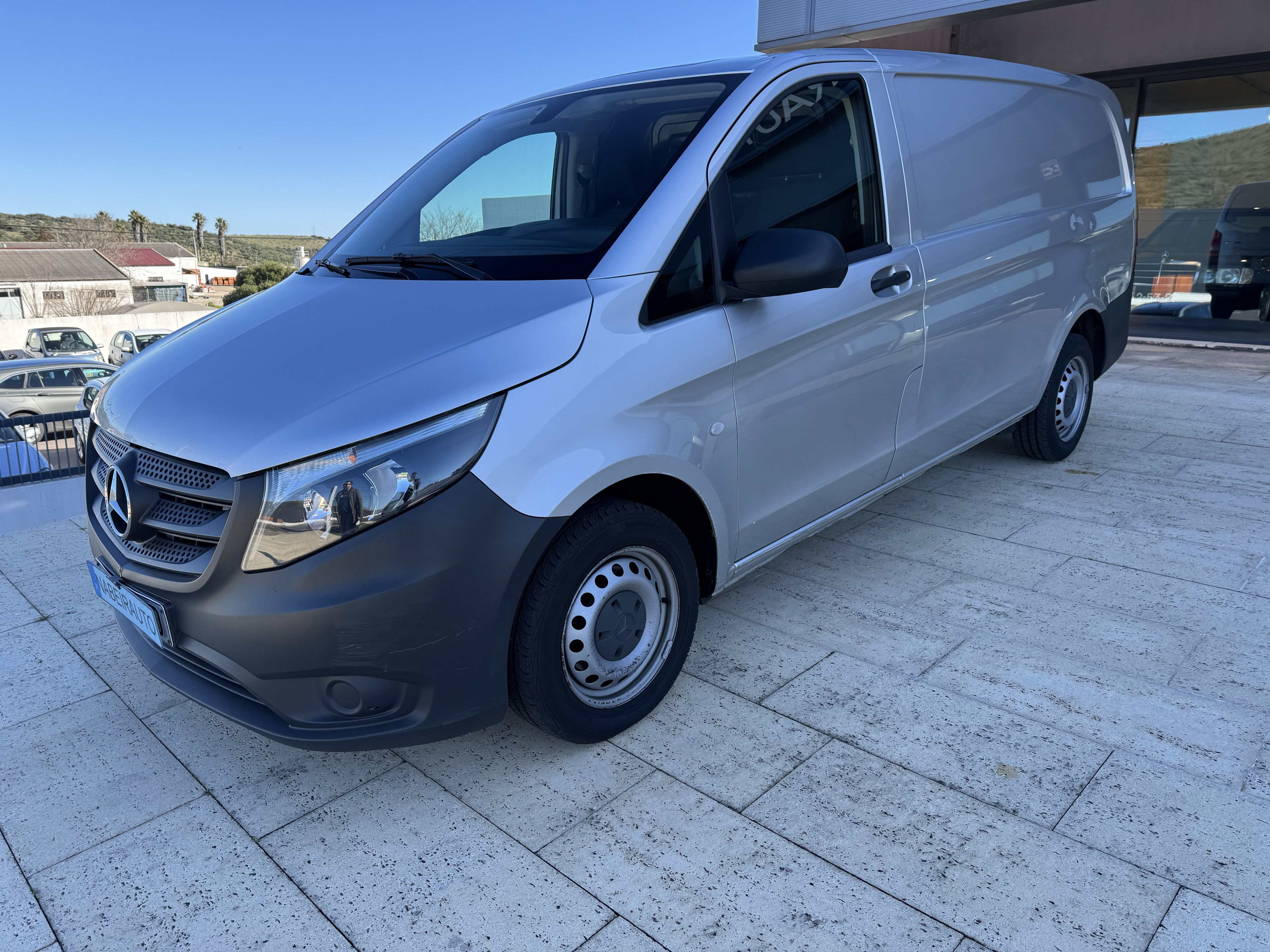Mercedes-Benz Vito 114