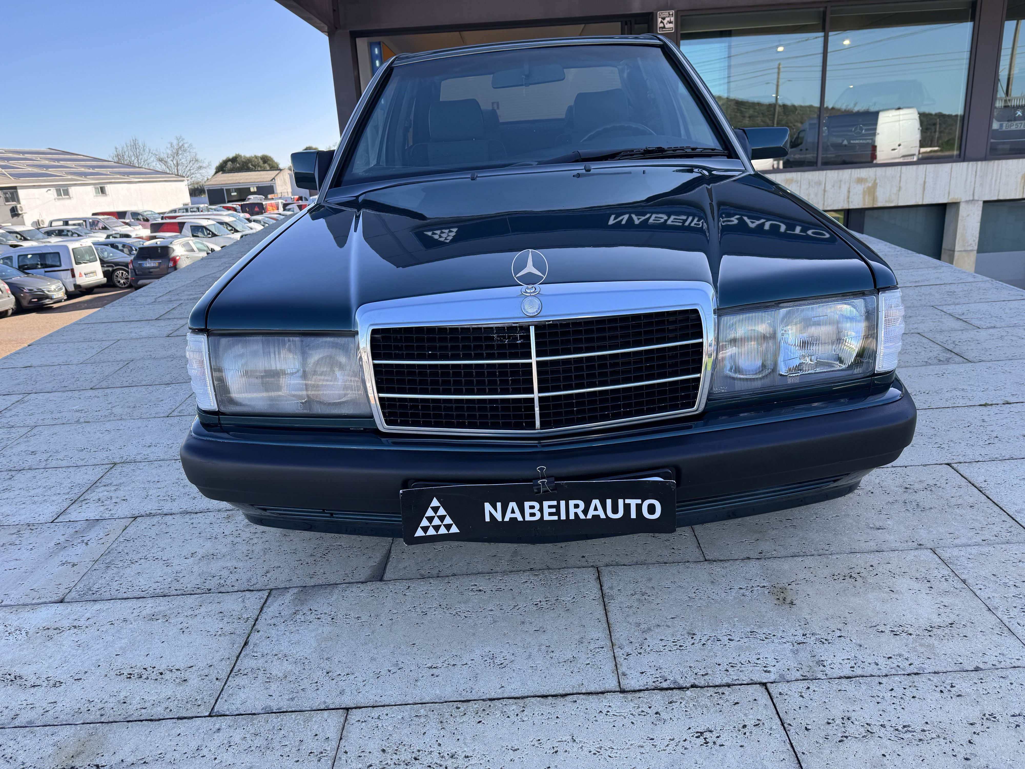 Mercedes-Benz 1.9D 2.5