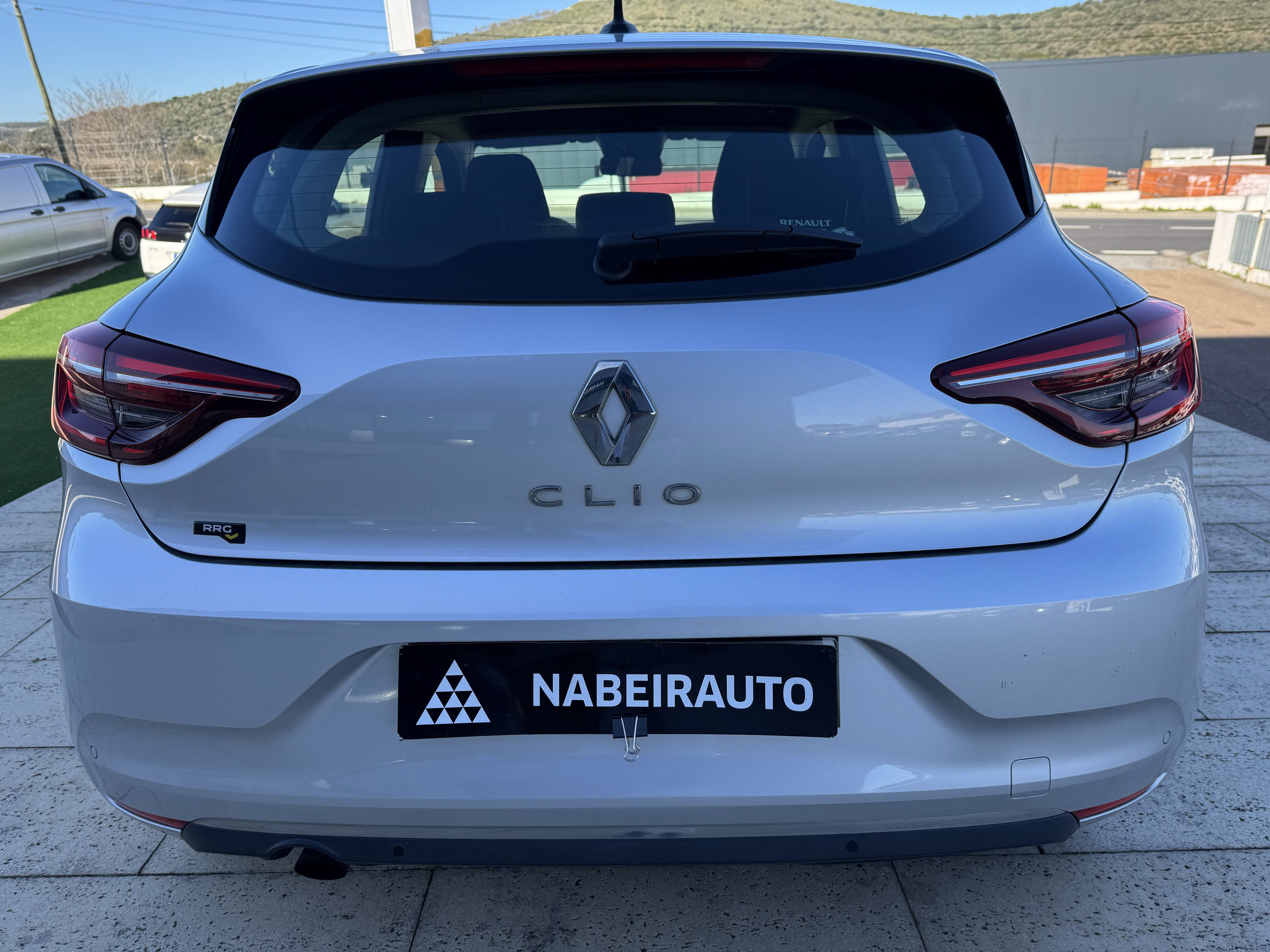Renault Clio 1.0 Tce Equilibre